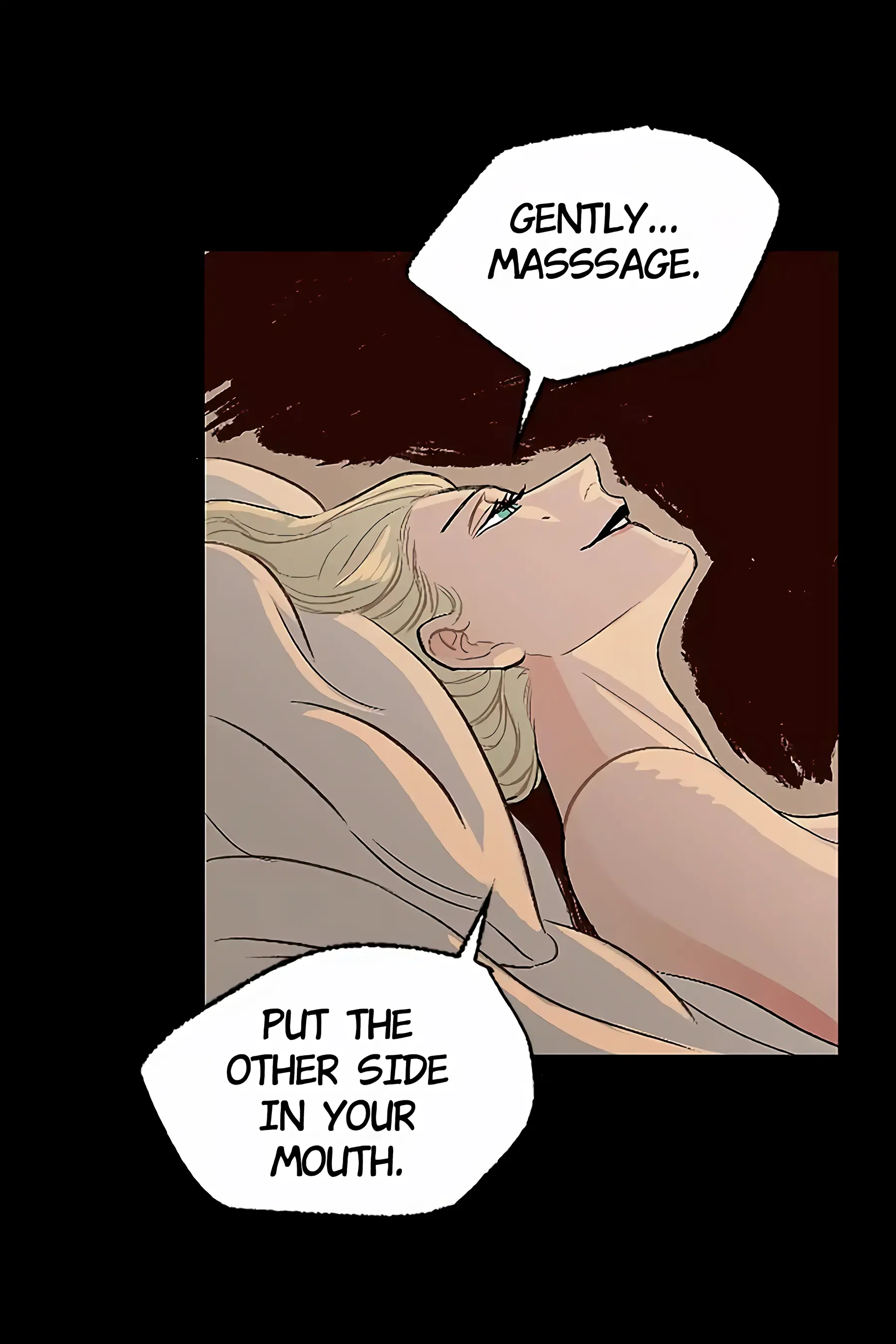 On a Leash [Mature] (Official) - Chapter 31 manhwa