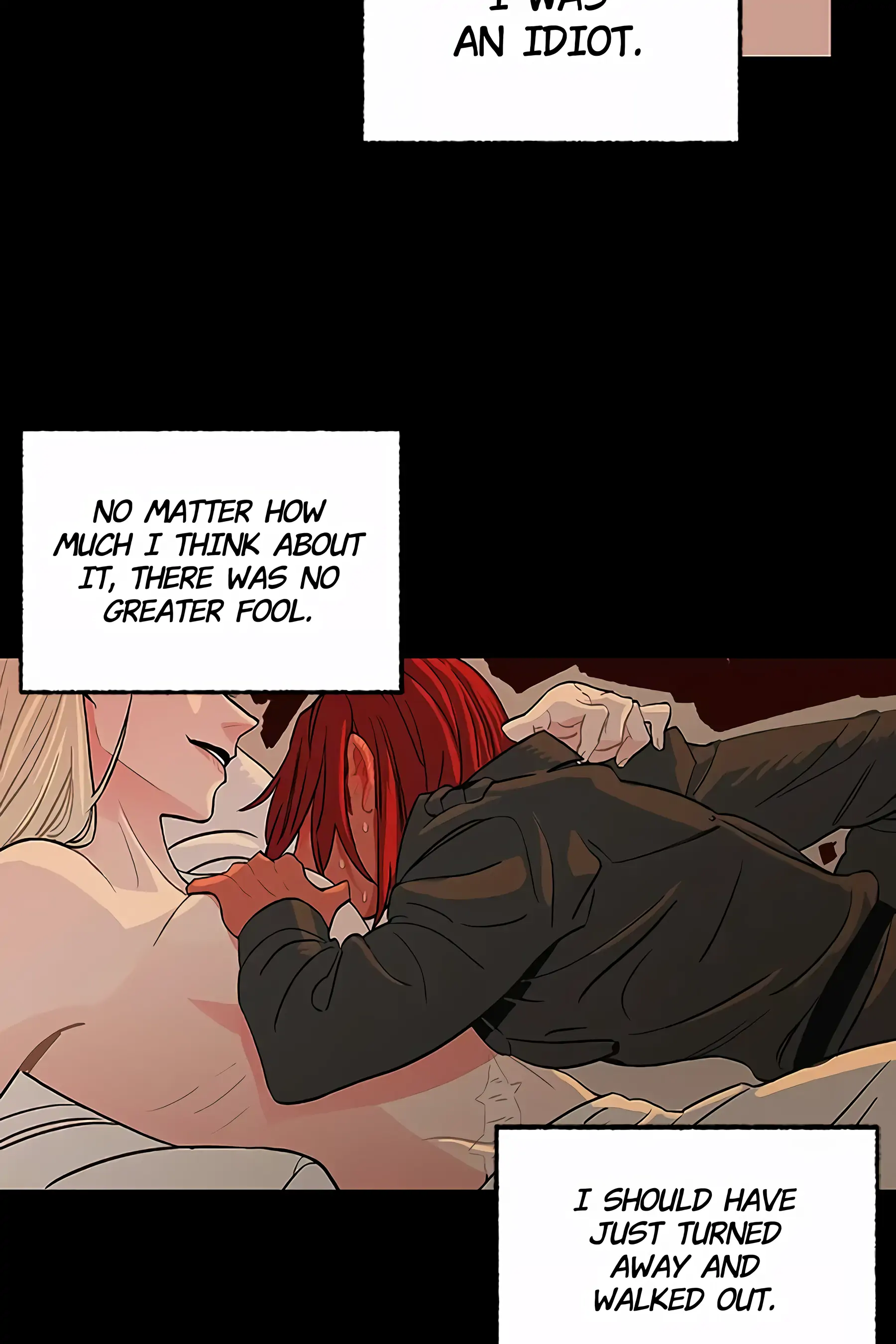On a Leash [Mature] (Official) - Chapter 31 manhwa