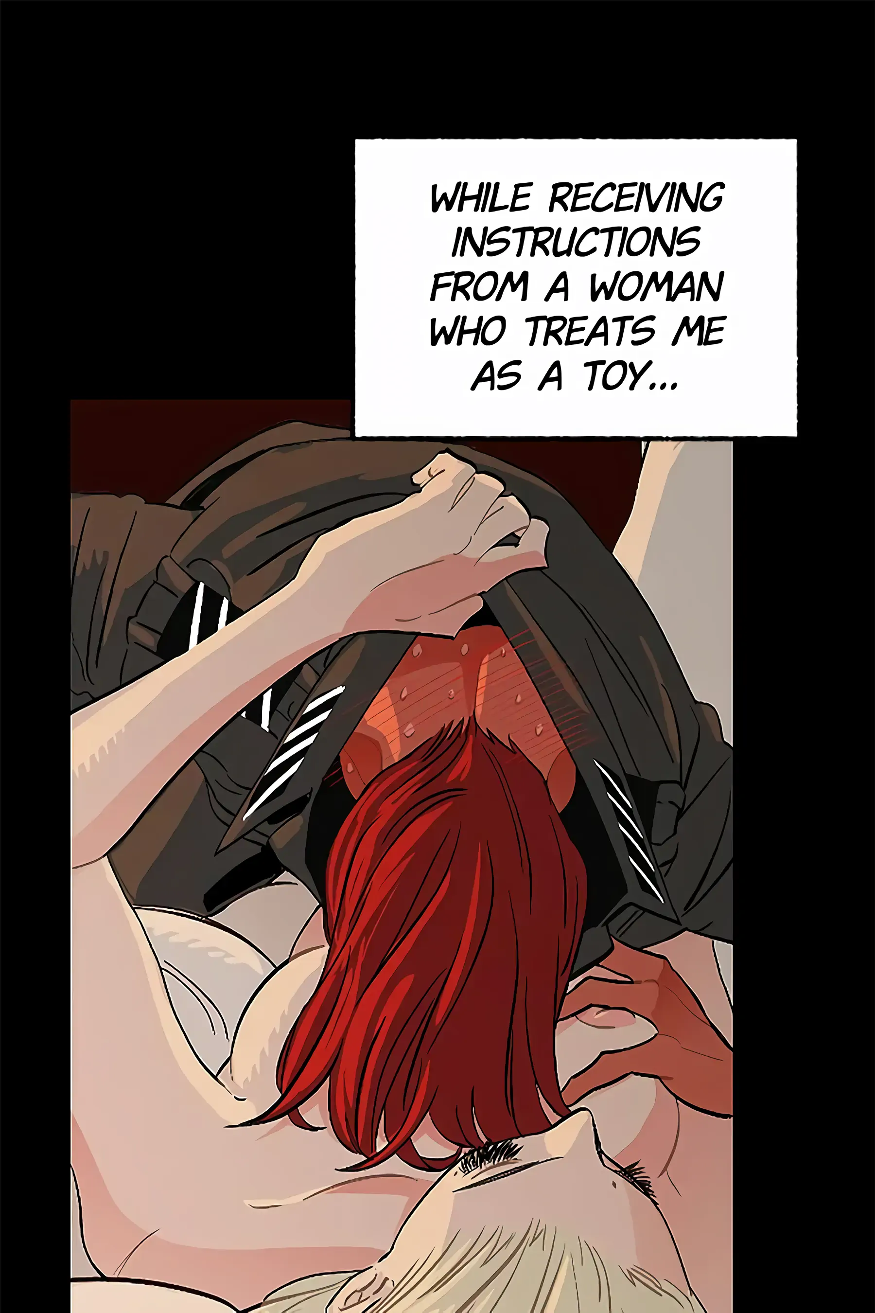 On a Leash [Mature] (Official) - Chapter 31 manhwa