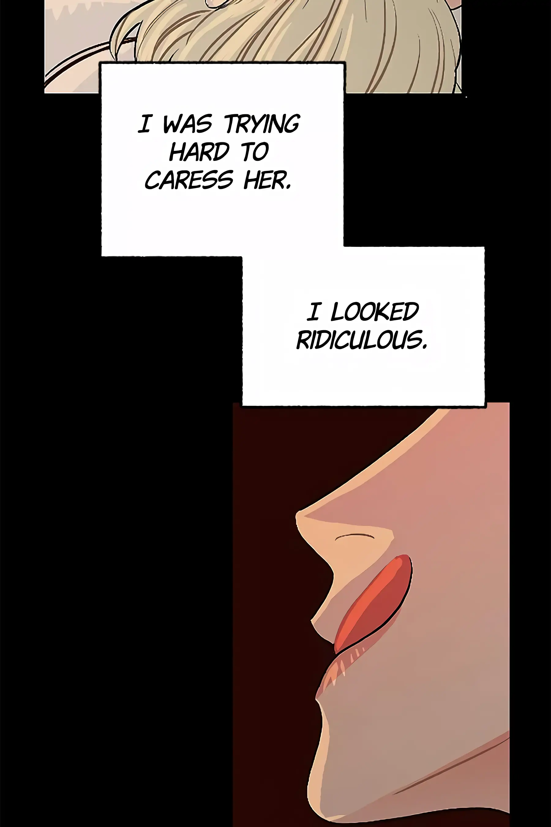 On a Leash [Mature] (Official) - Chapter 31 manhwa