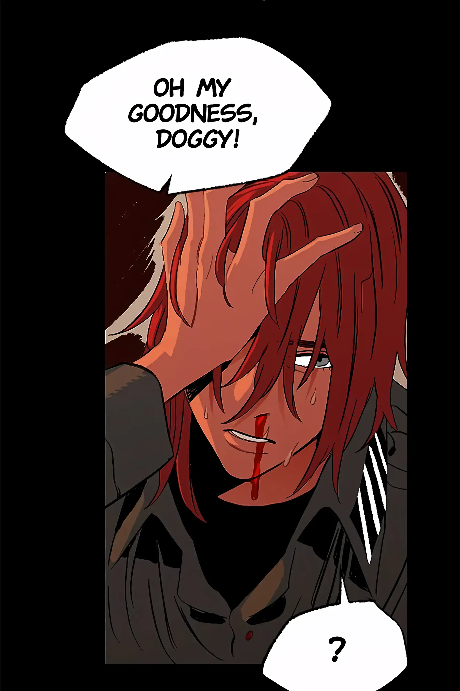On a Leash [Mature] (Official) - Chapter 31 manhwa