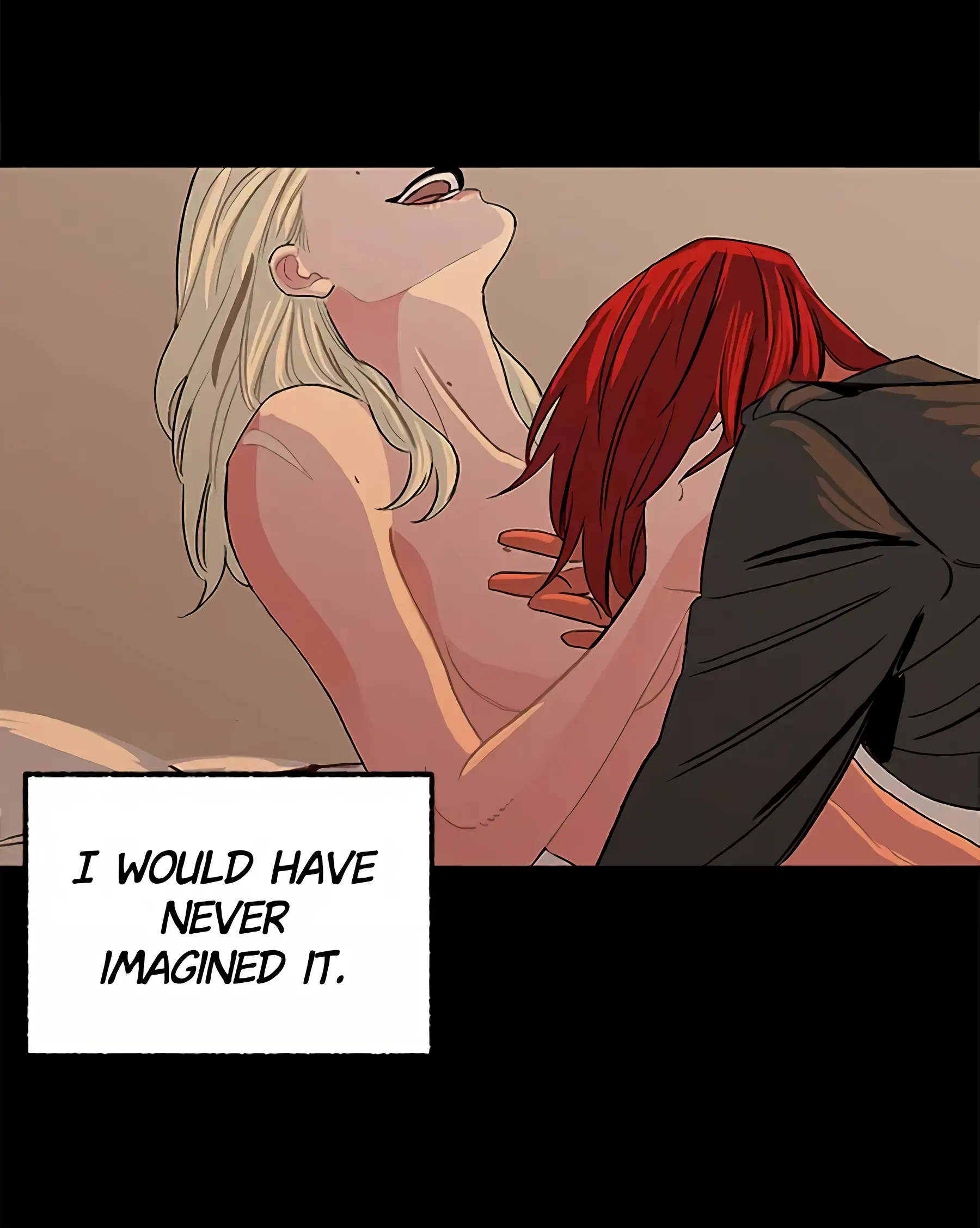 On a Leash [Mature] (Official) - Chapter 31 manhwa