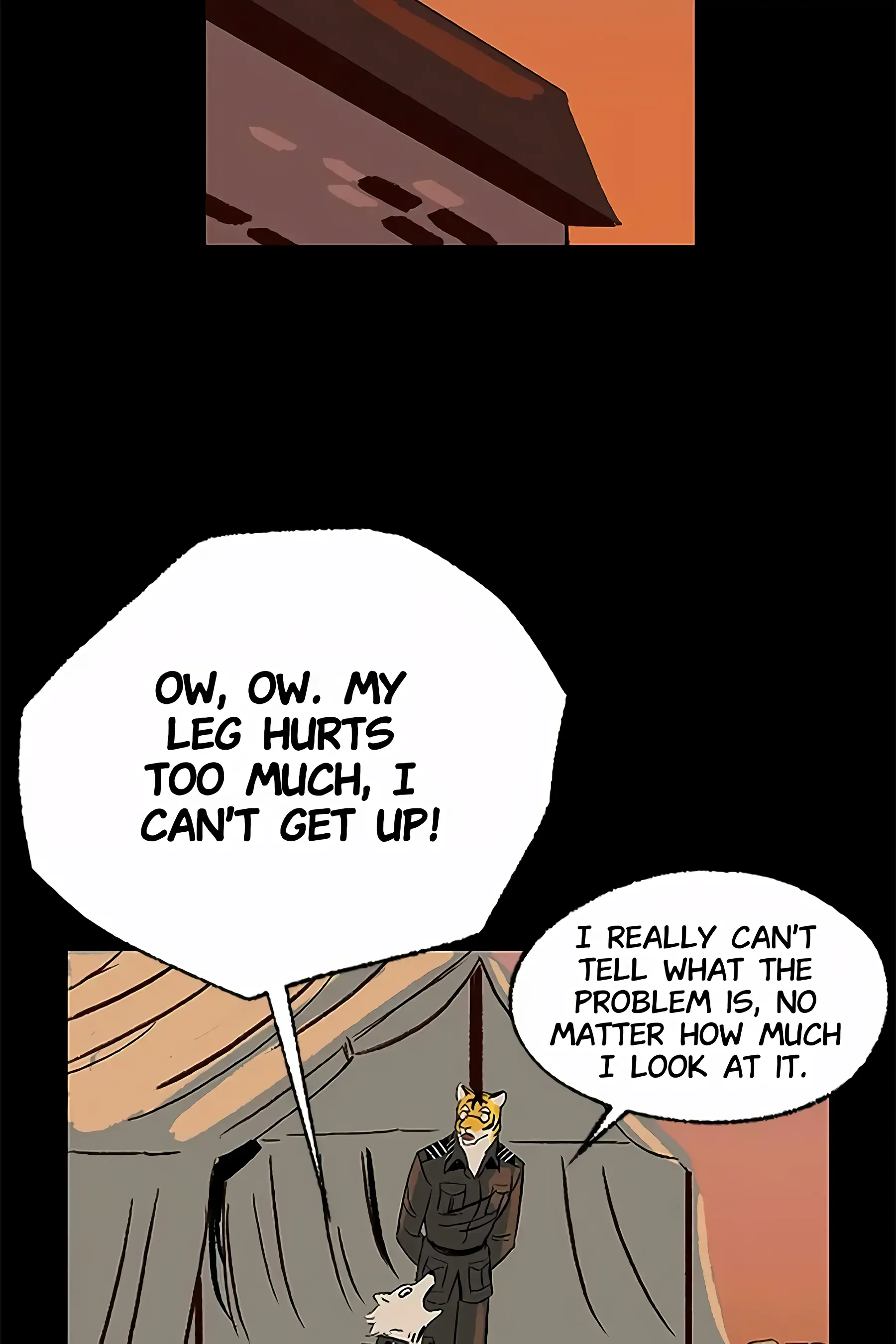 On a Leash [Mature] (Official) - Chapter 31 manhwa