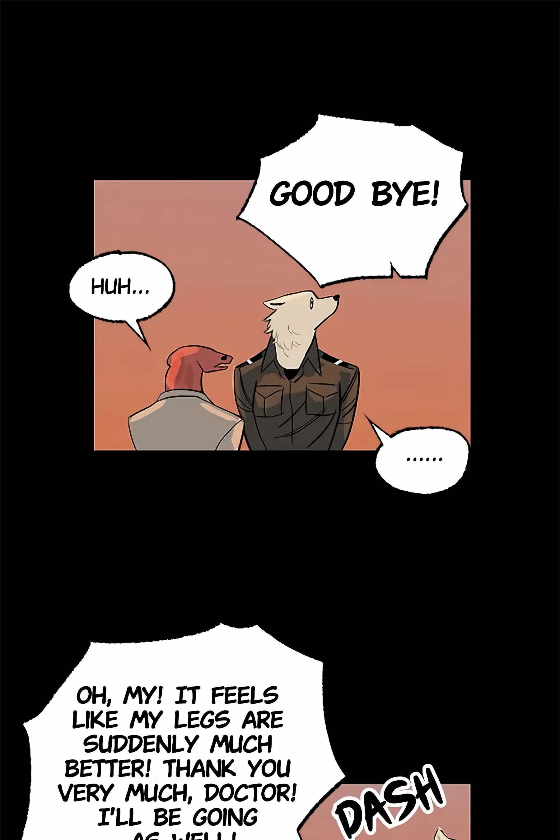 On a Leash [Mature] (Official) - Chapter 31 manhwa