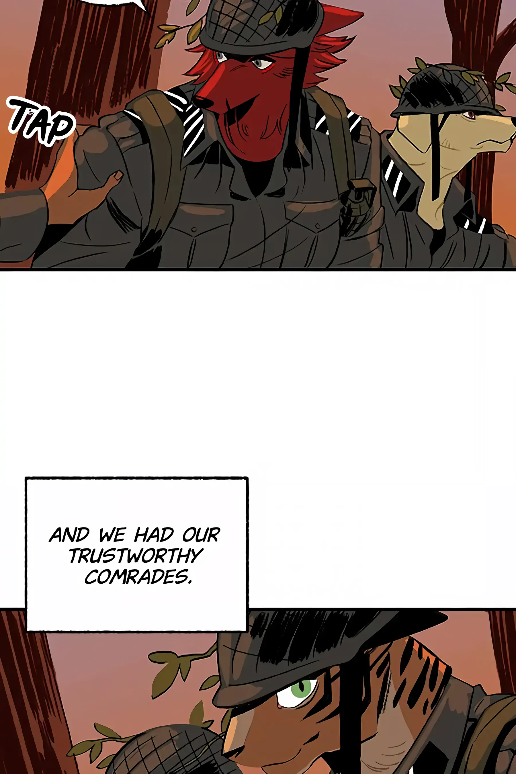 On a Leash [Mature] (Official) - Chapter 32 manhwa