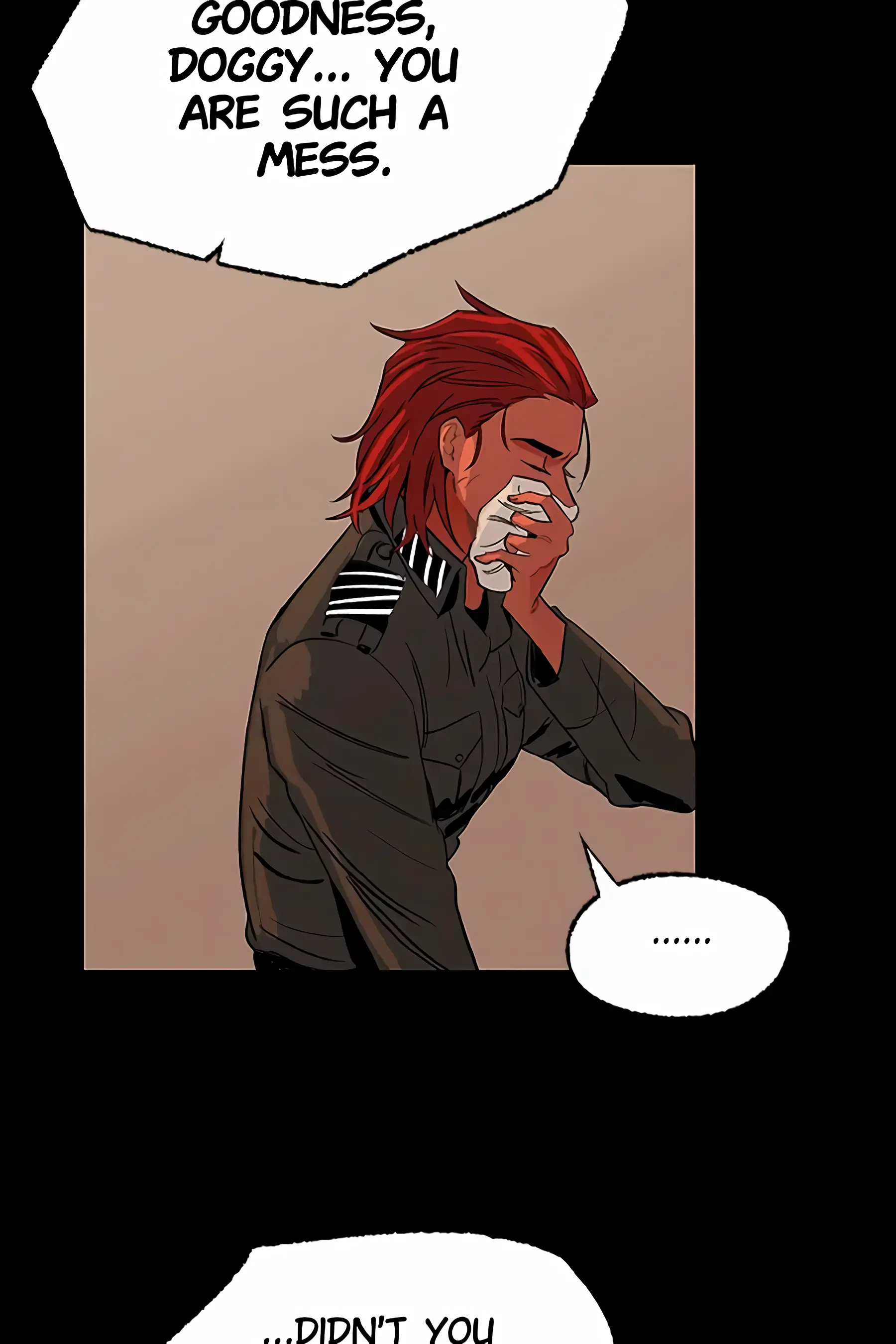 On a Leash [Mature] (Official) - Chapter 32 manhwa