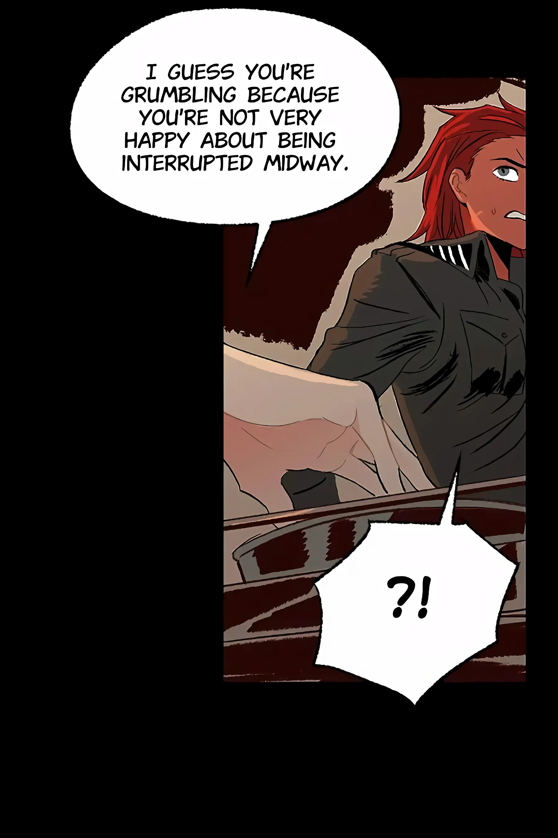 On a Leash [Mature] (Official) - Chapter 32 manhwa