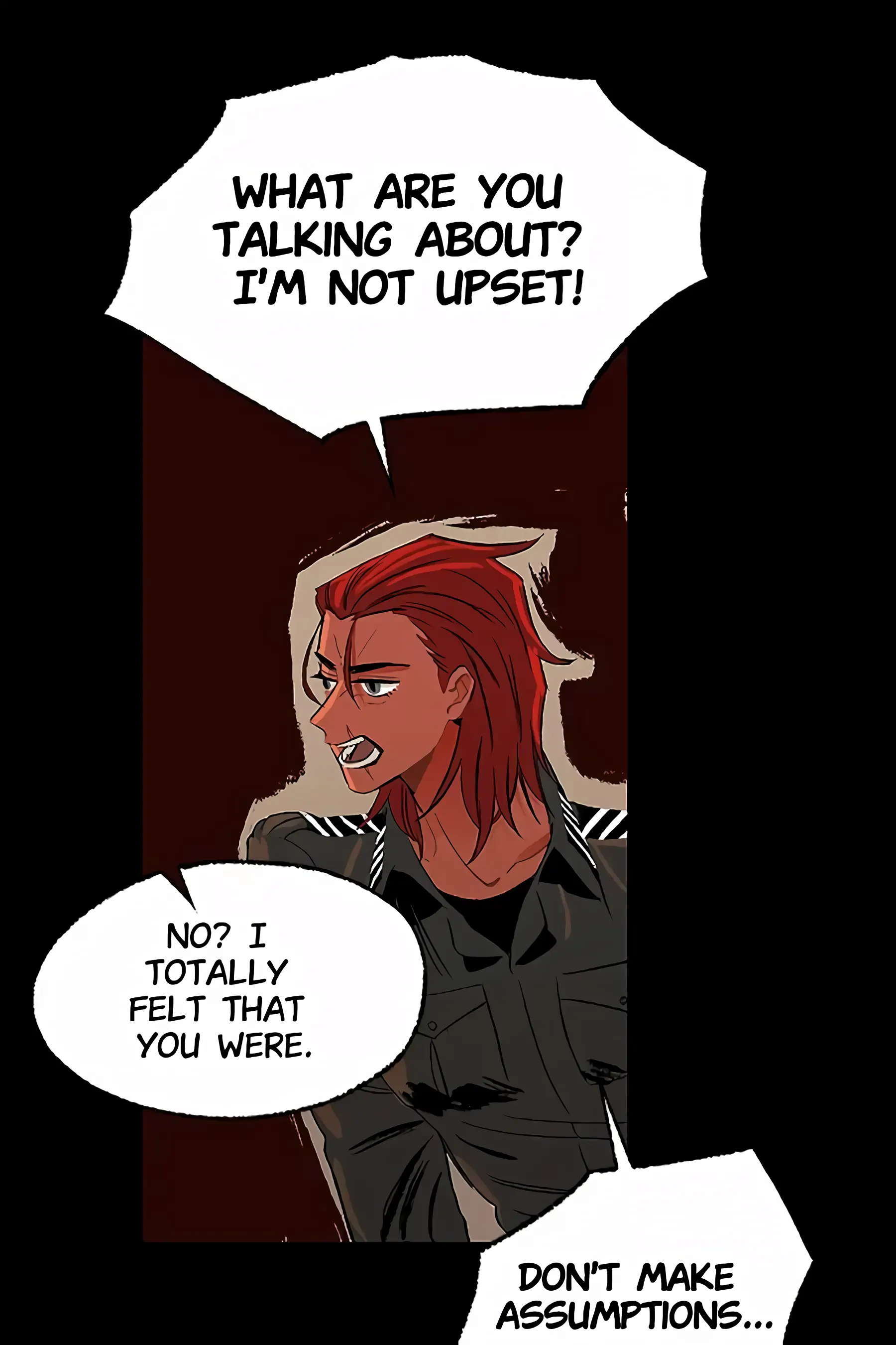 On a Leash [Mature] (Official) - Chapter 32 manhwa