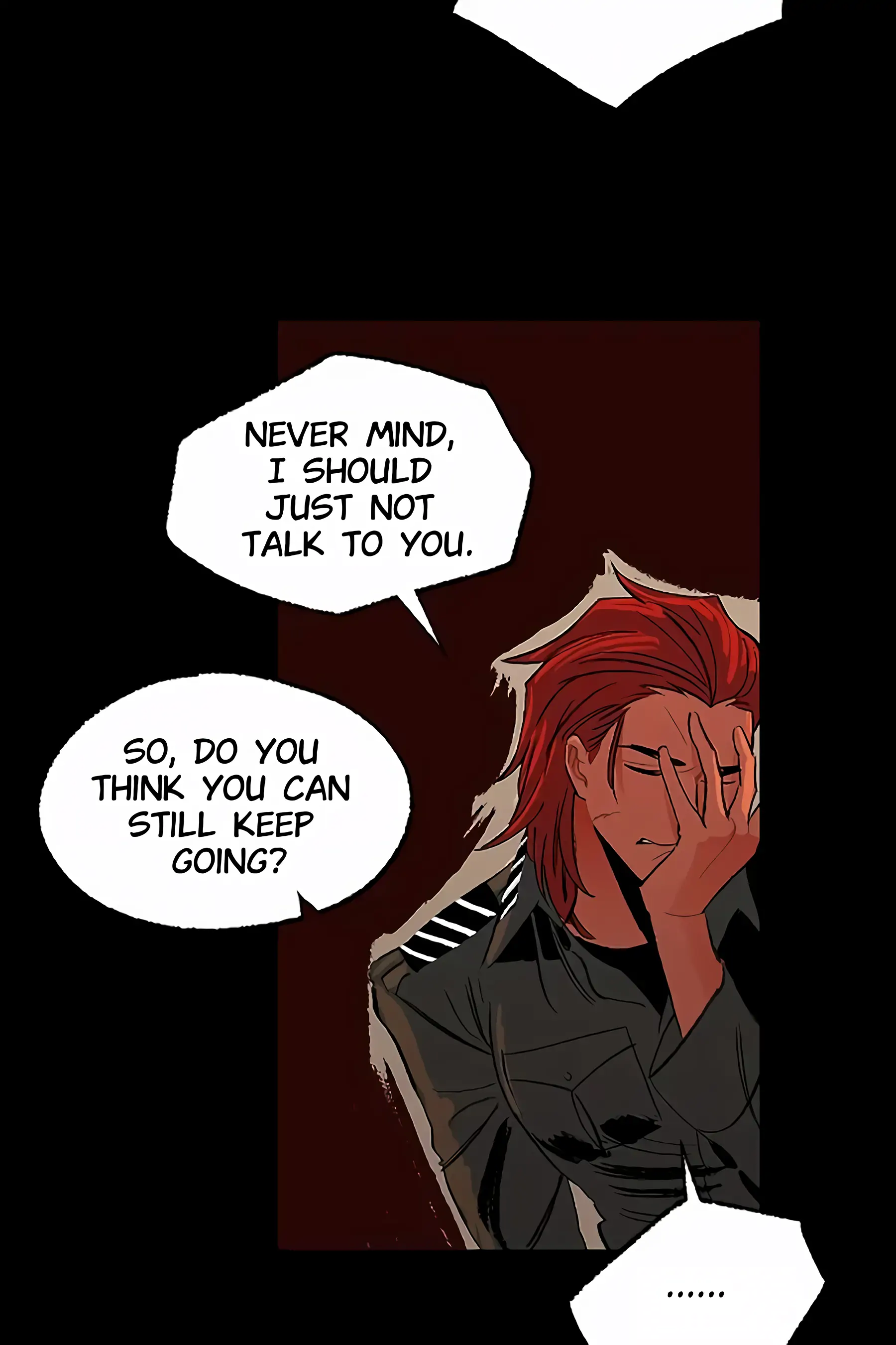 On a Leash [Mature] (Official) - Chapter 32 manhwa