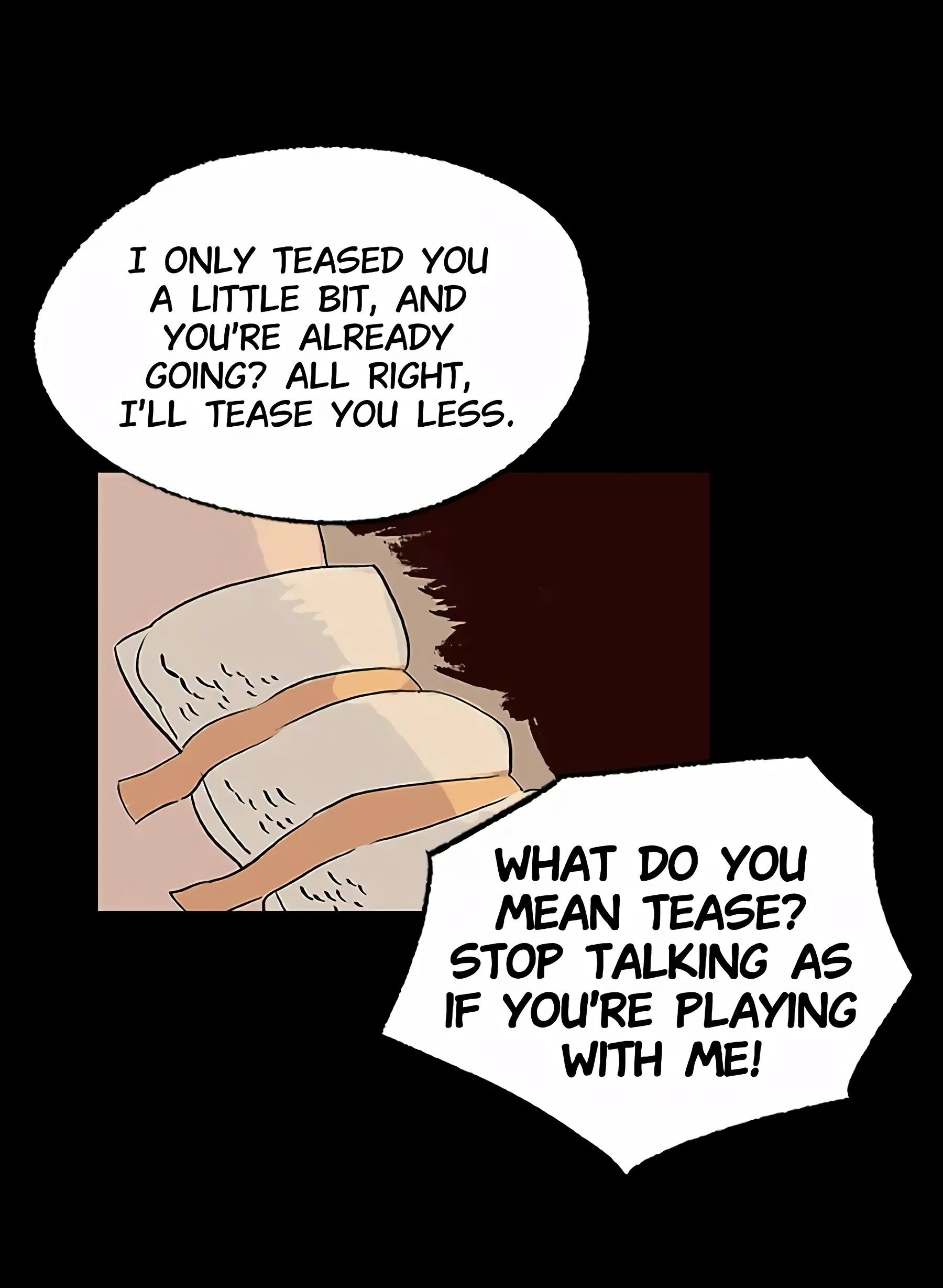 On a Leash [Mature] (Official) - Chapter 32 manhwa