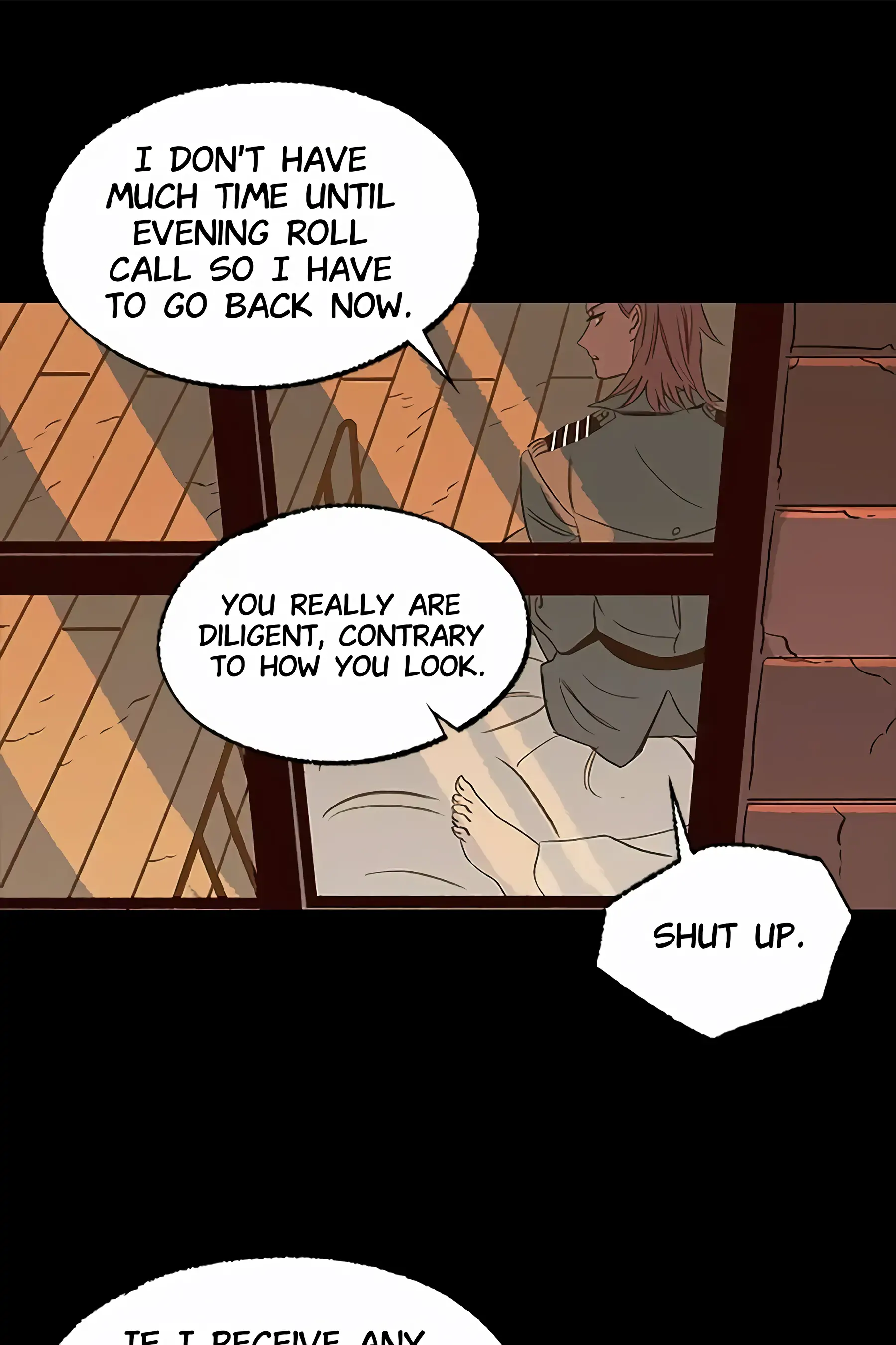 On a Leash [Mature] (Official) - Chapter 32 manhwa