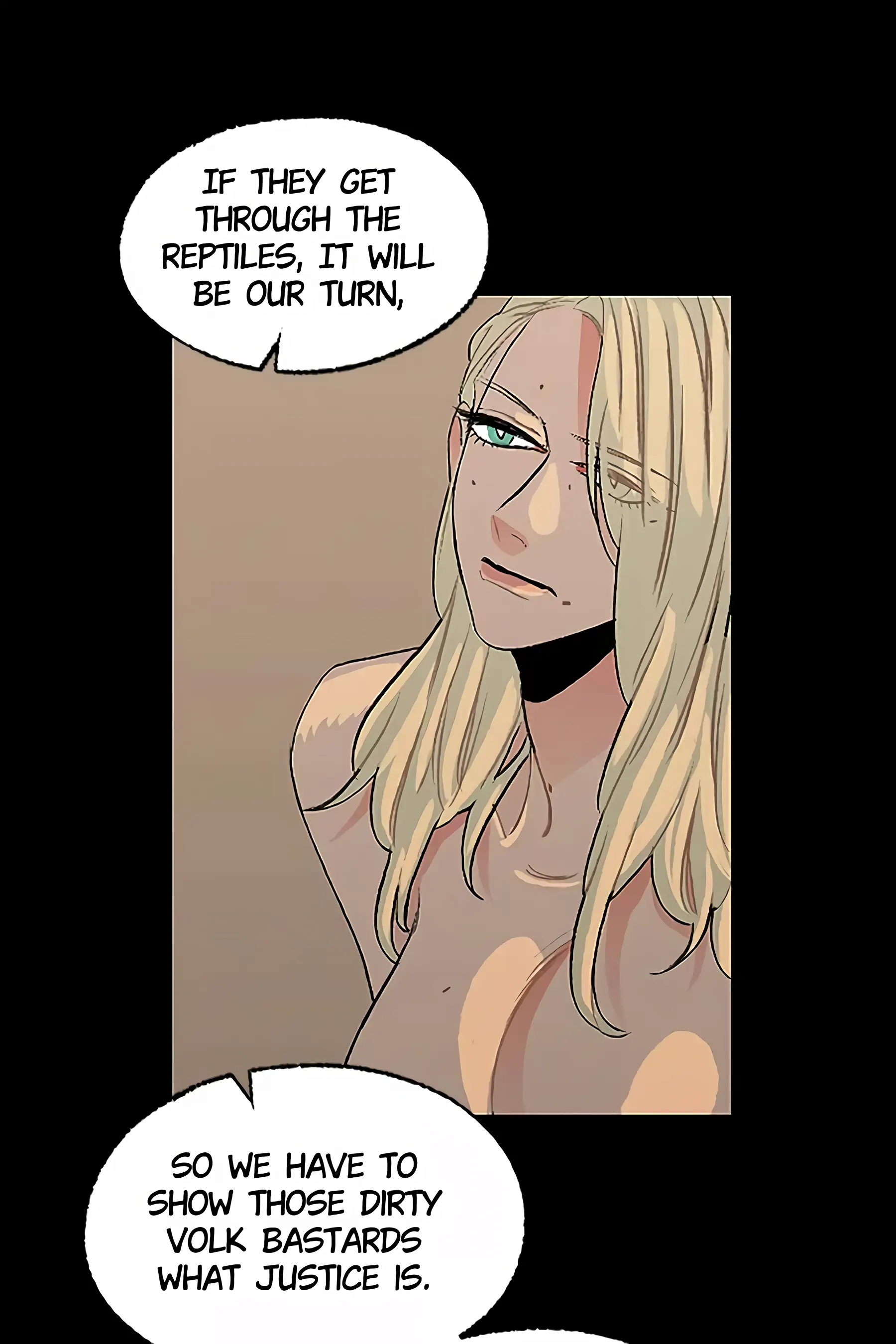 On a Leash [Mature] (Official) - Chapter 32 manhwa