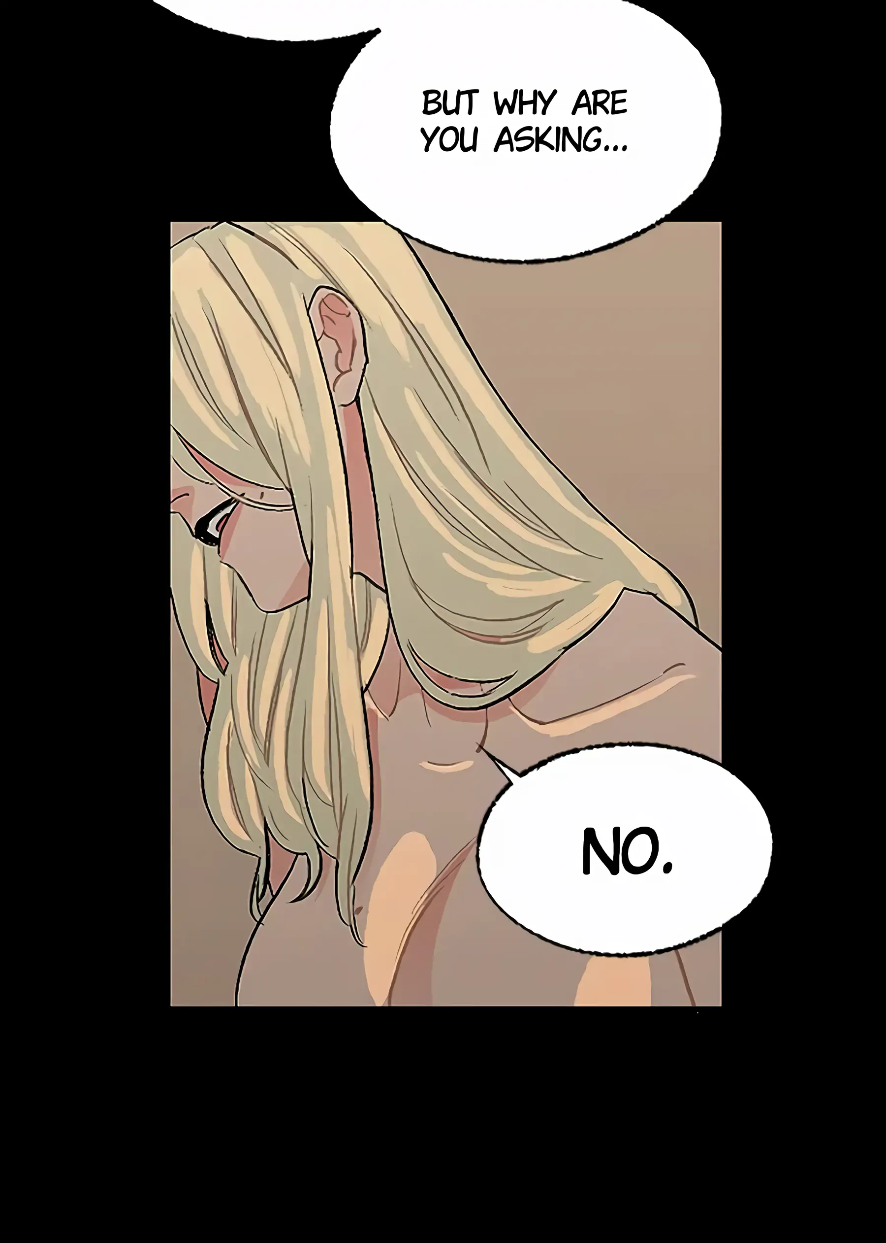 On a Leash [Mature] (Official) - Chapter 32 manhwa