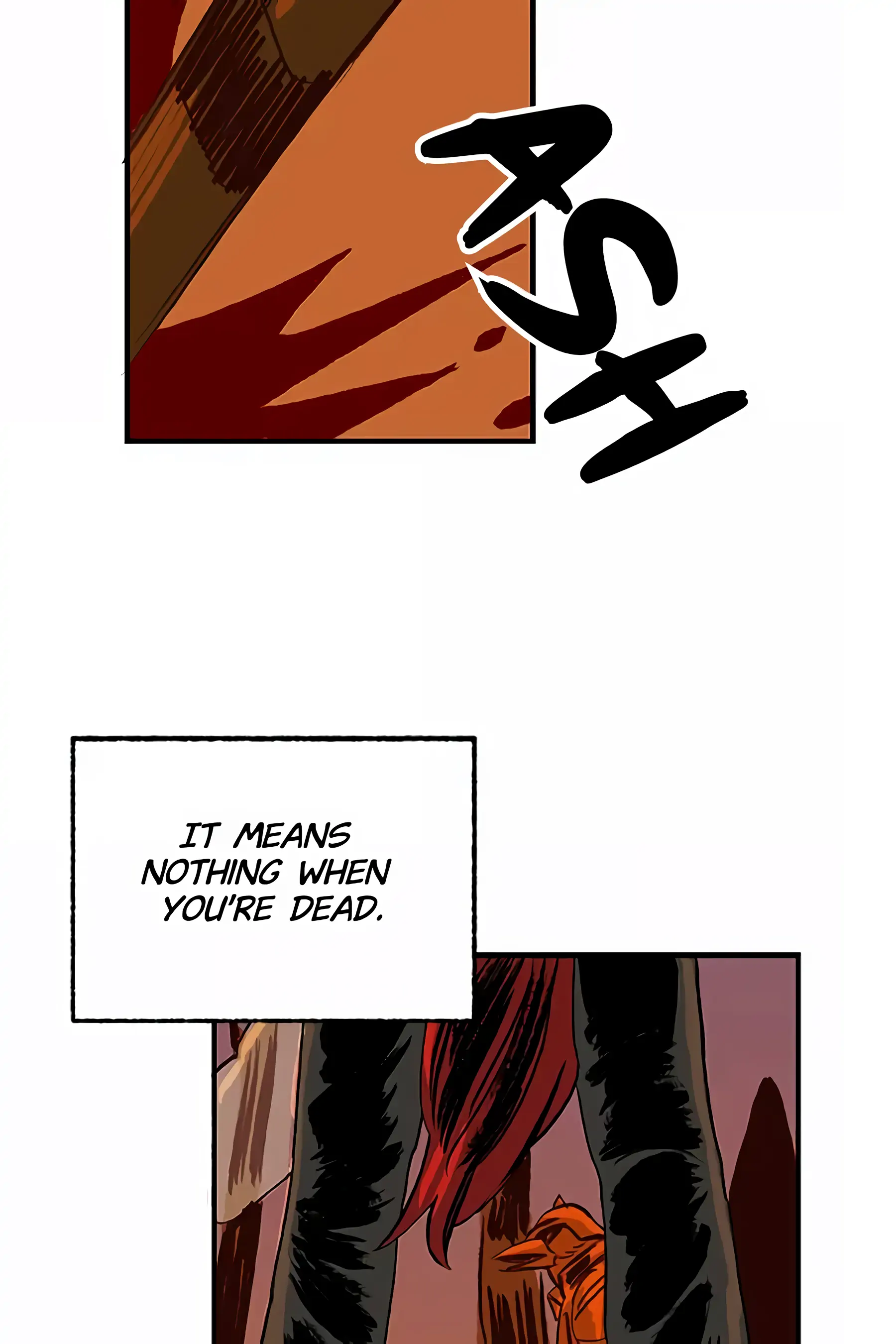 On a Leash [Mature] (Official) - Chapter 32 manhwa