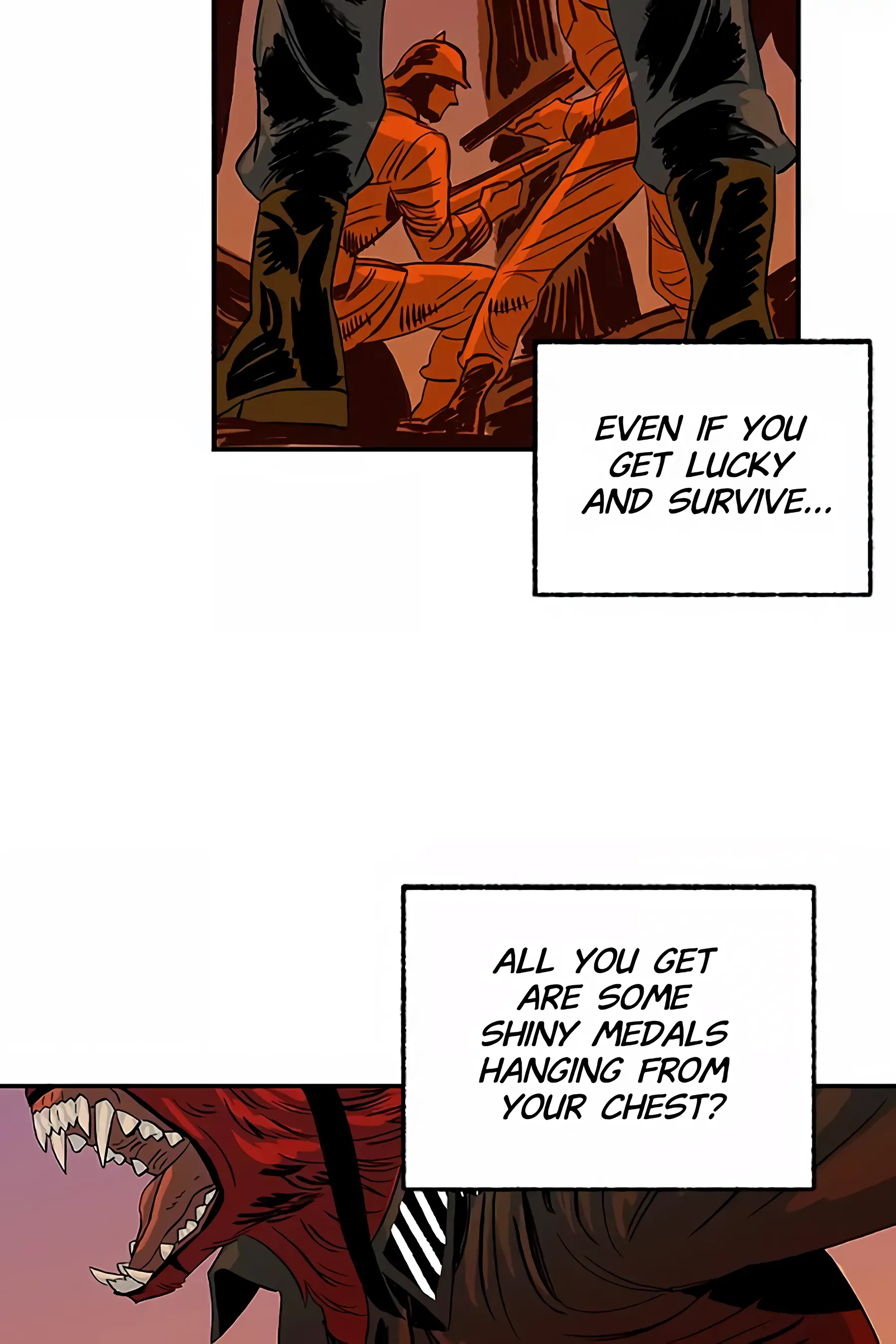 On a Leash [Mature] (Official) - Chapter 32 manhwa