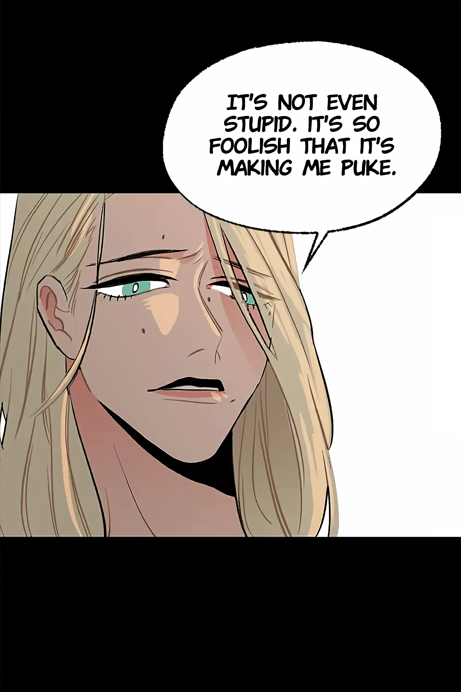 On a Leash [Mature] (Official) - Chapter 32 manhwa