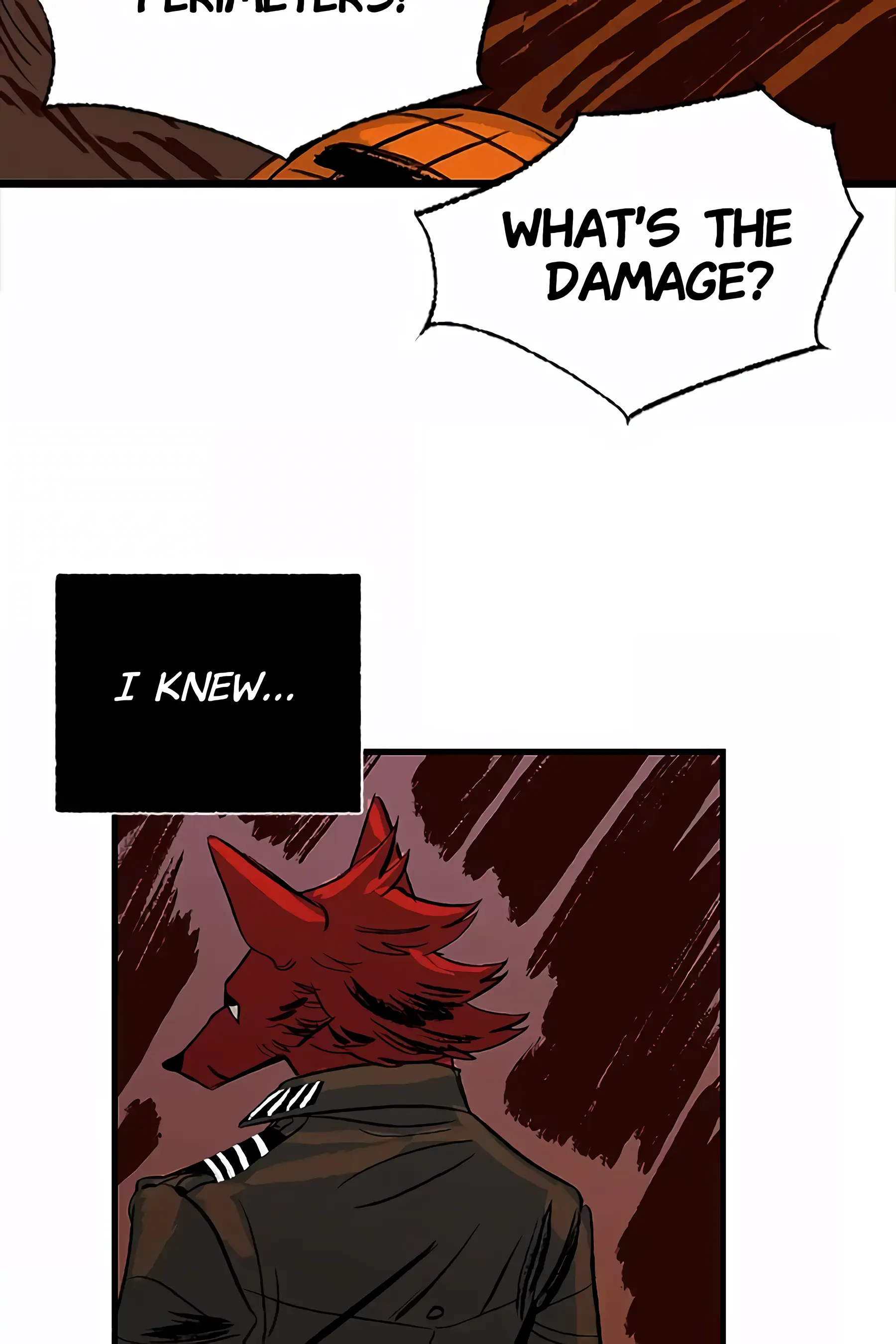 On a Leash [Mature] (Official) - Chapter 32 manhwa