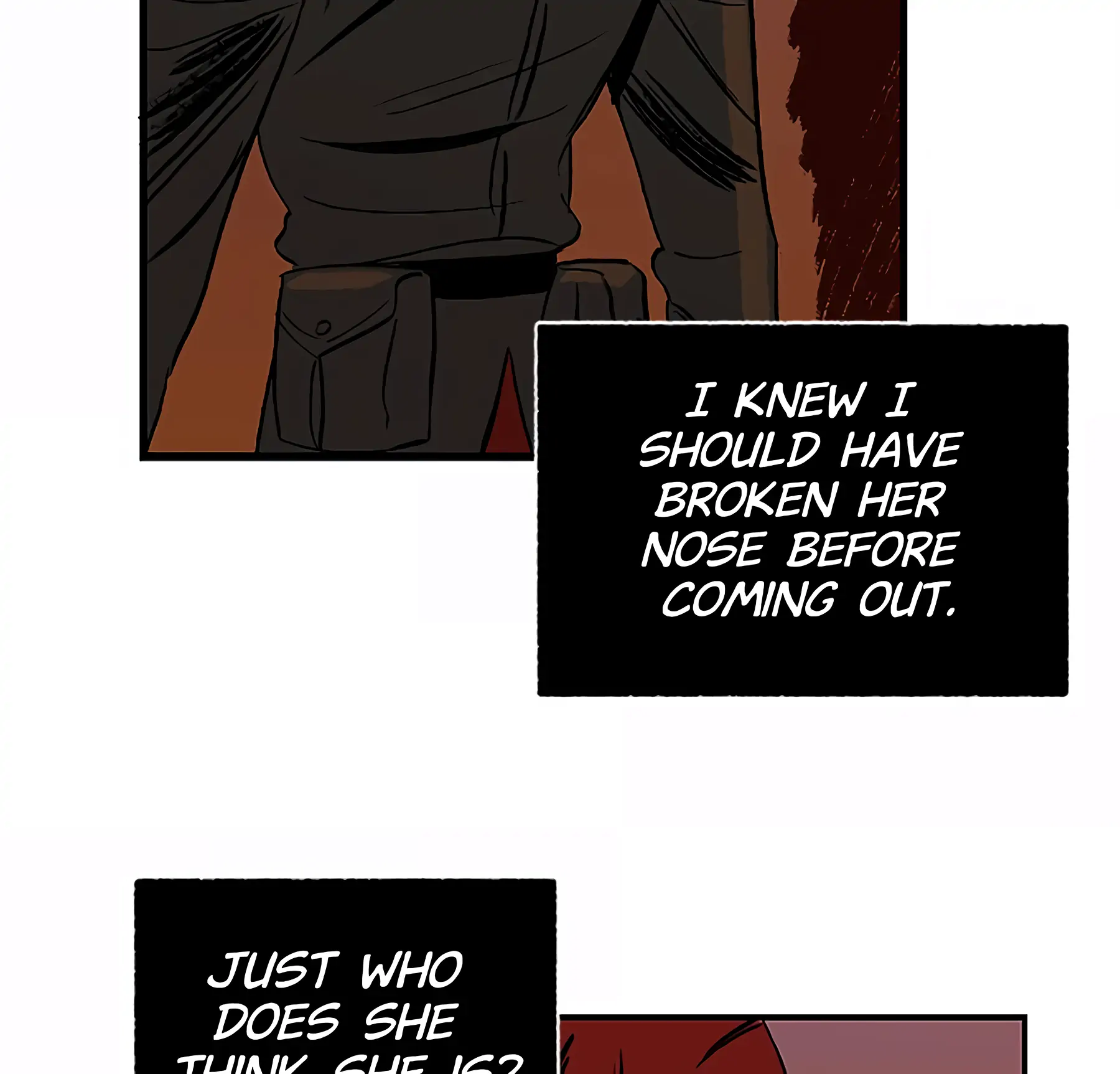 On a Leash [Mature] (Official) - Chapter 32 manhwa