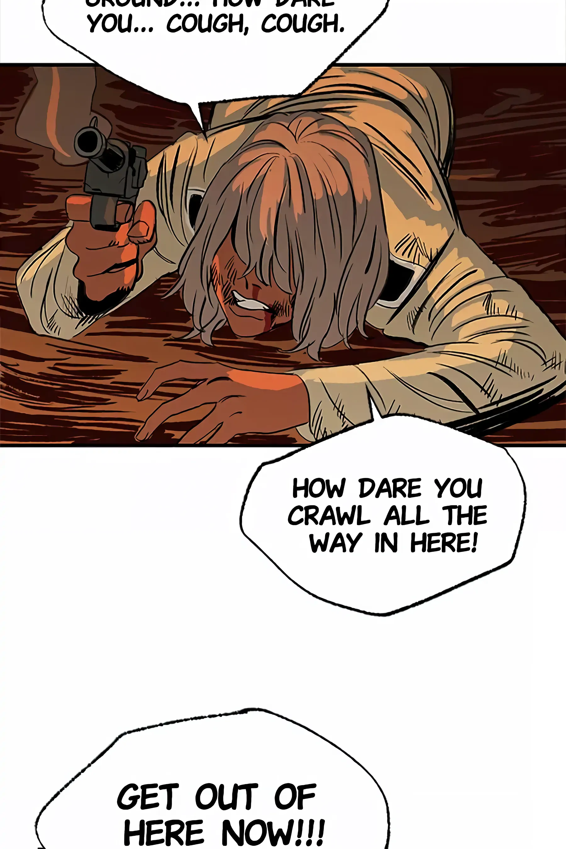 On a Leash [Mature] (Official) - Chapter 32 manhwa
