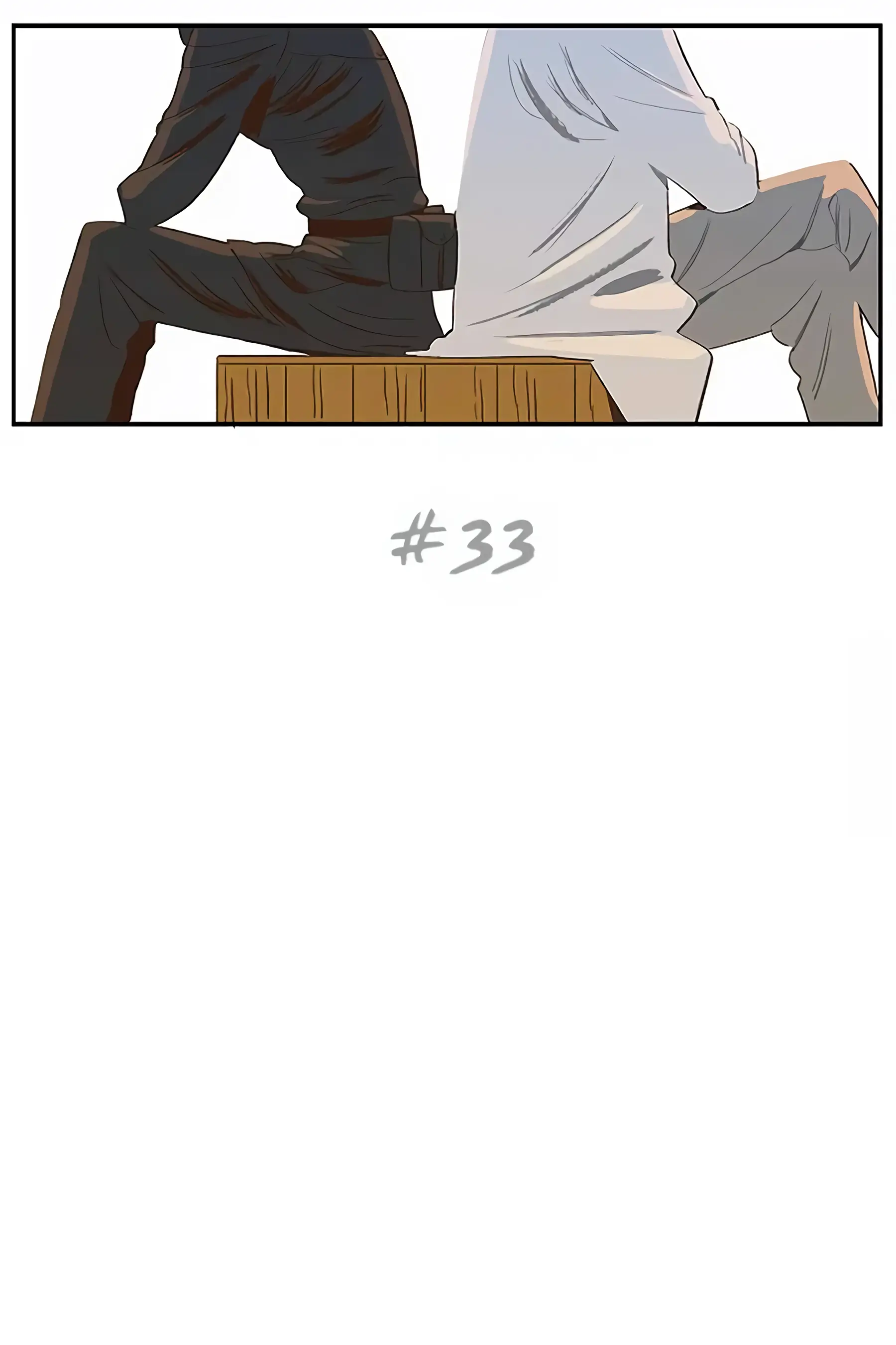 On a Leash [Mature] (Official) - Chapter 33 manhwa