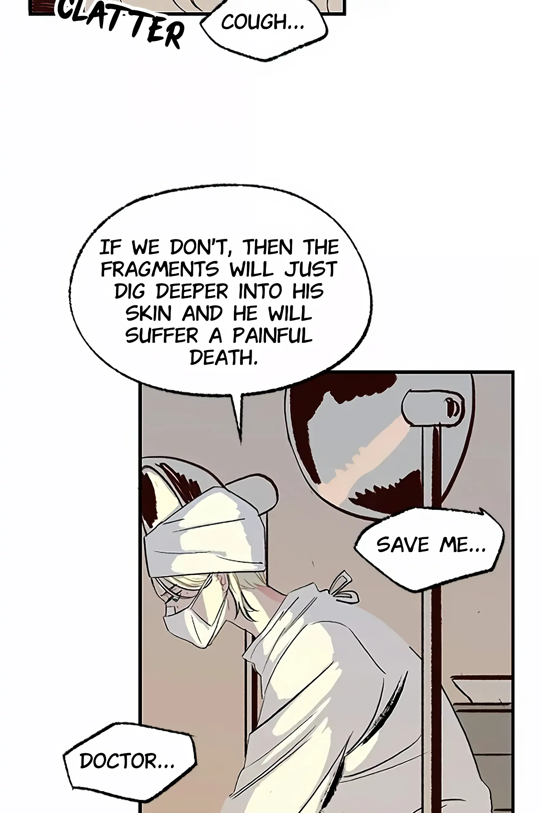 On a Leash [Mature] (Official) - Chapter 33 manhwa