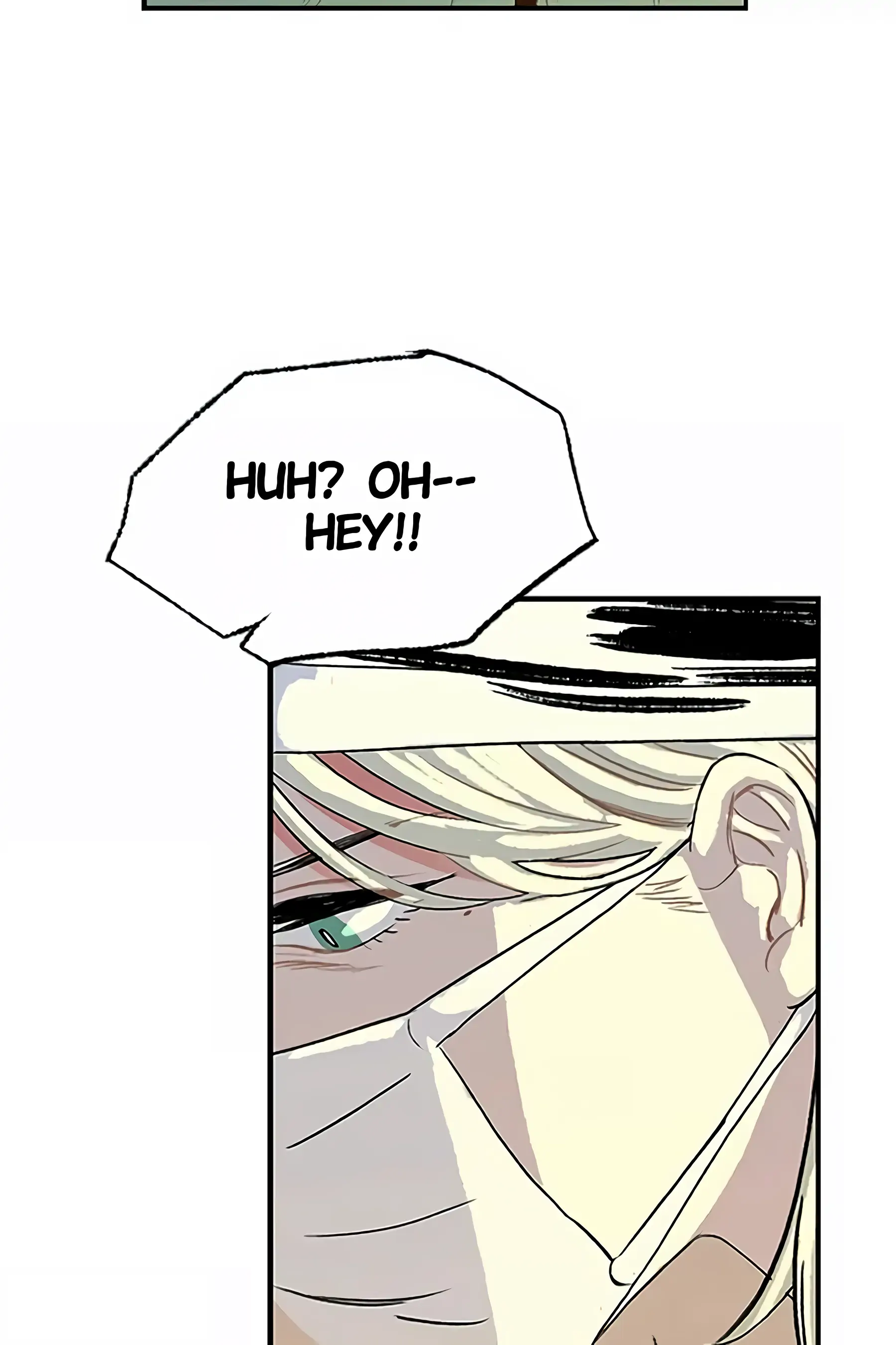 On a Leash [Mature] (Official) - Chapter 33 manhwa