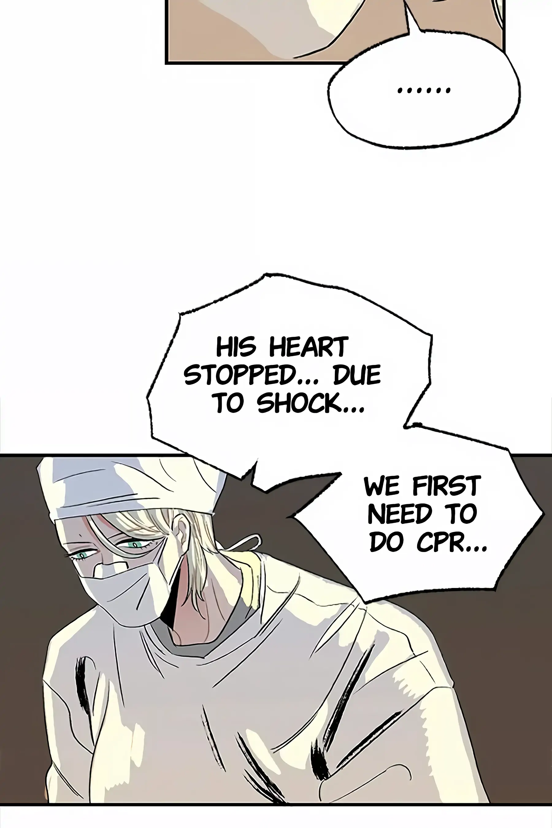 On a Leash [Mature] (Official) - Chapter 33 manhwa