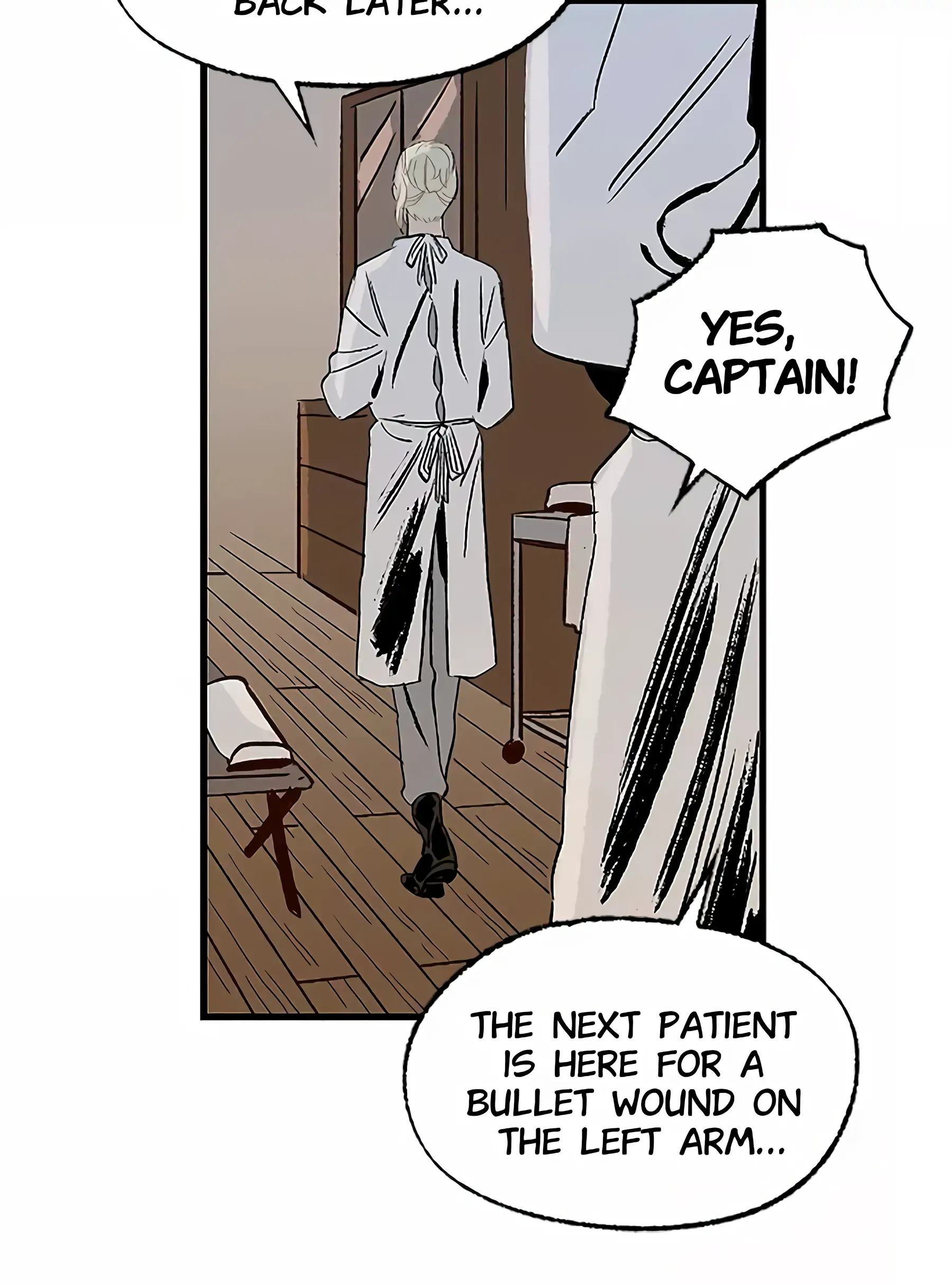 On a Leash [Mature] (Official) - Chapter 33 manhwa