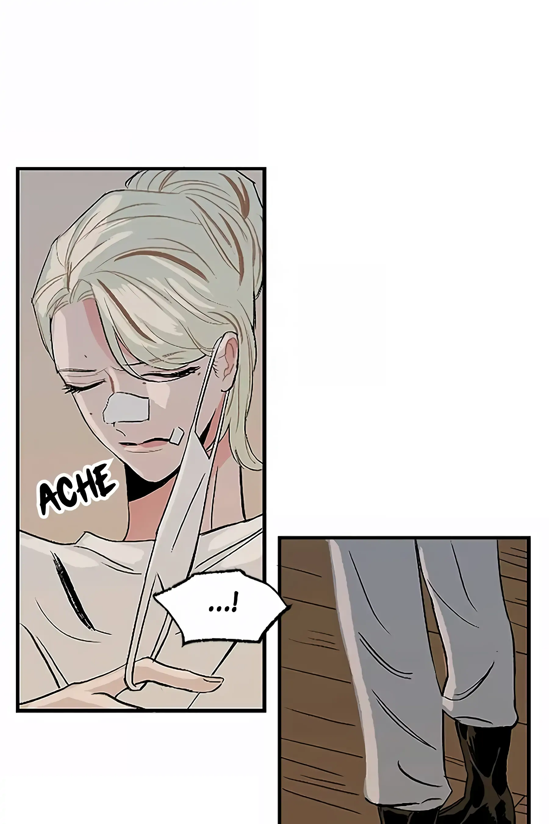 On a Leash [Mature] (Official) - Chapter 33 manhwa
