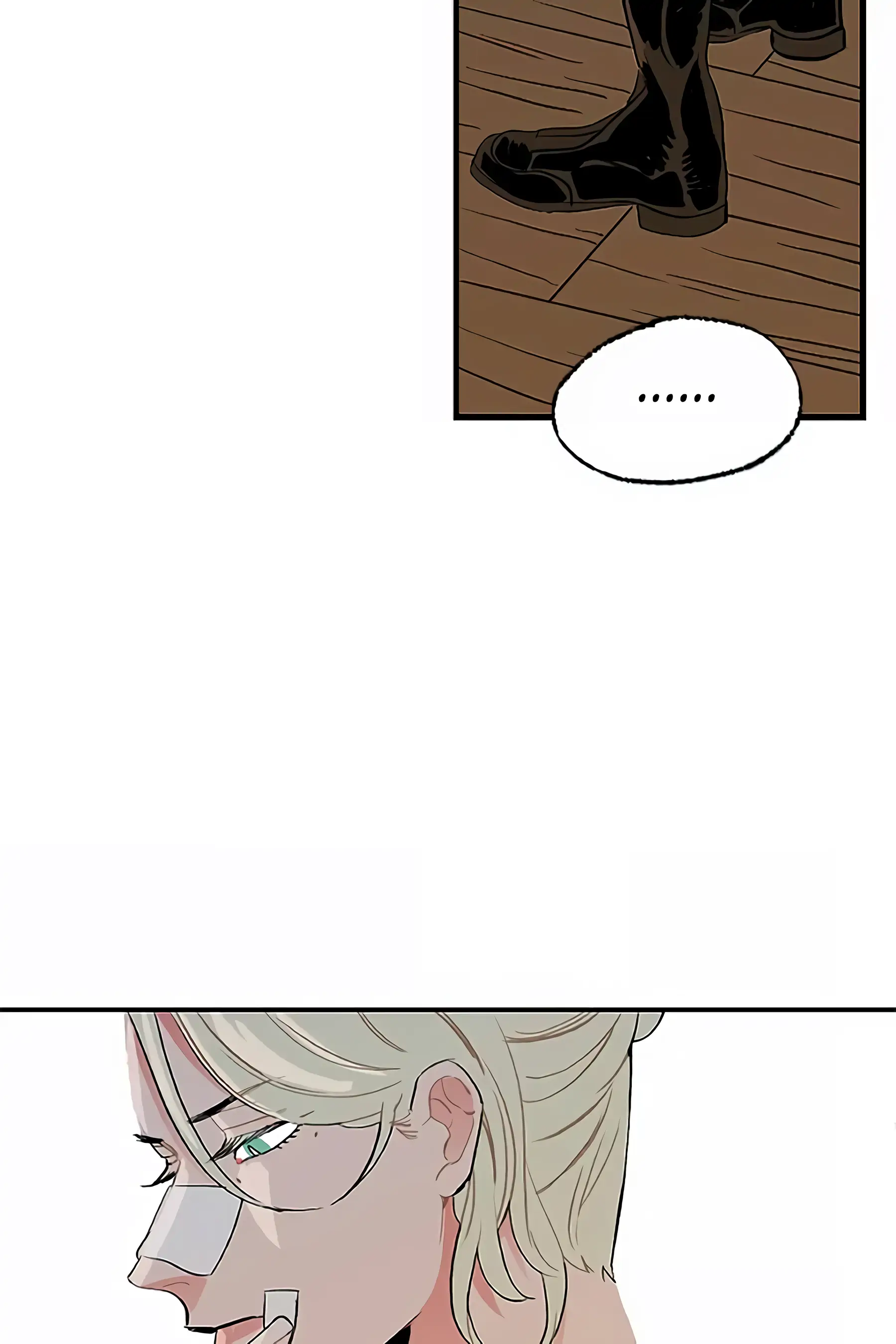 On a Leash [Mature] (Official) - Chapter 33 manhwa
