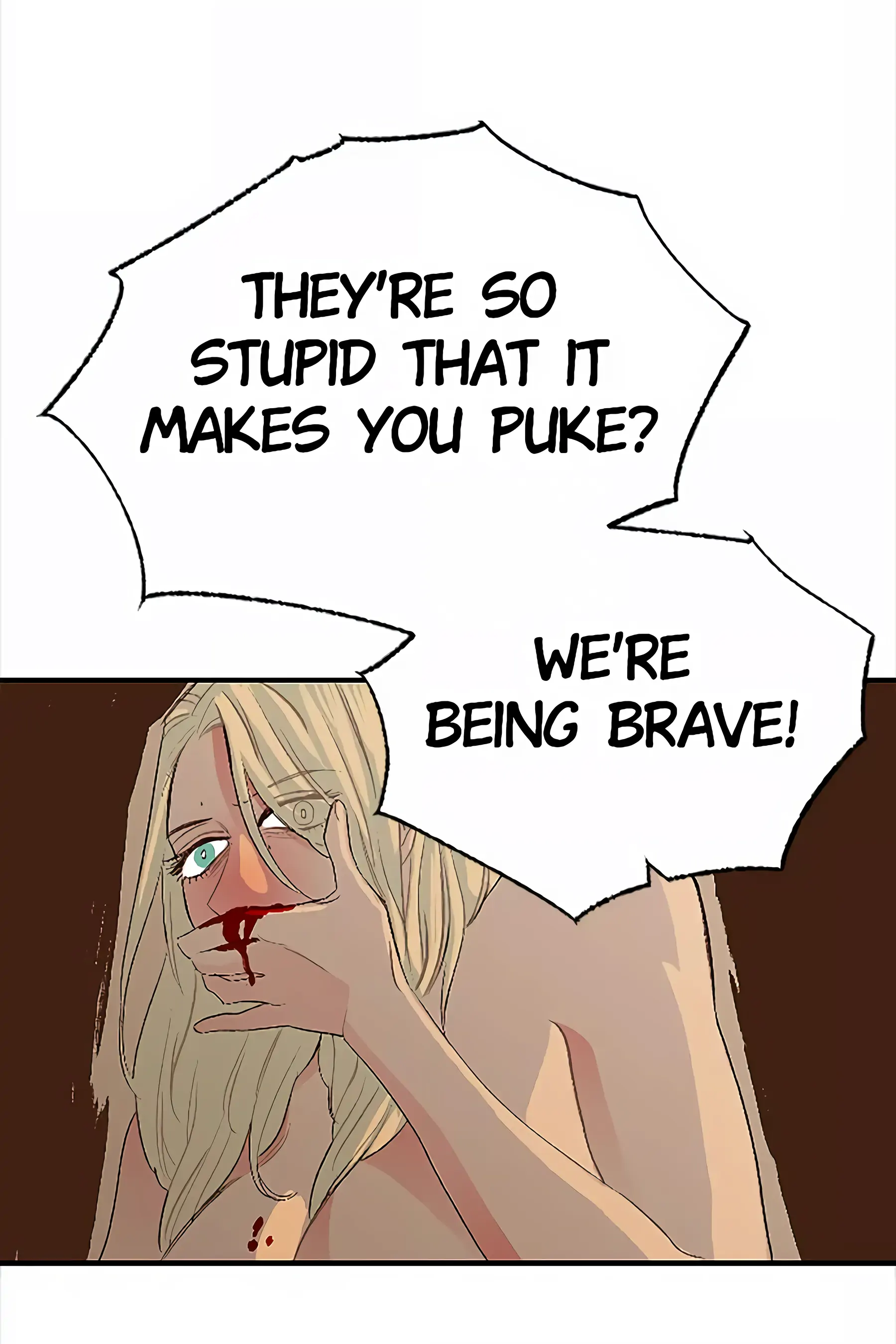 On a Leash [Mature] (Official) - Chapter 33 manhwa