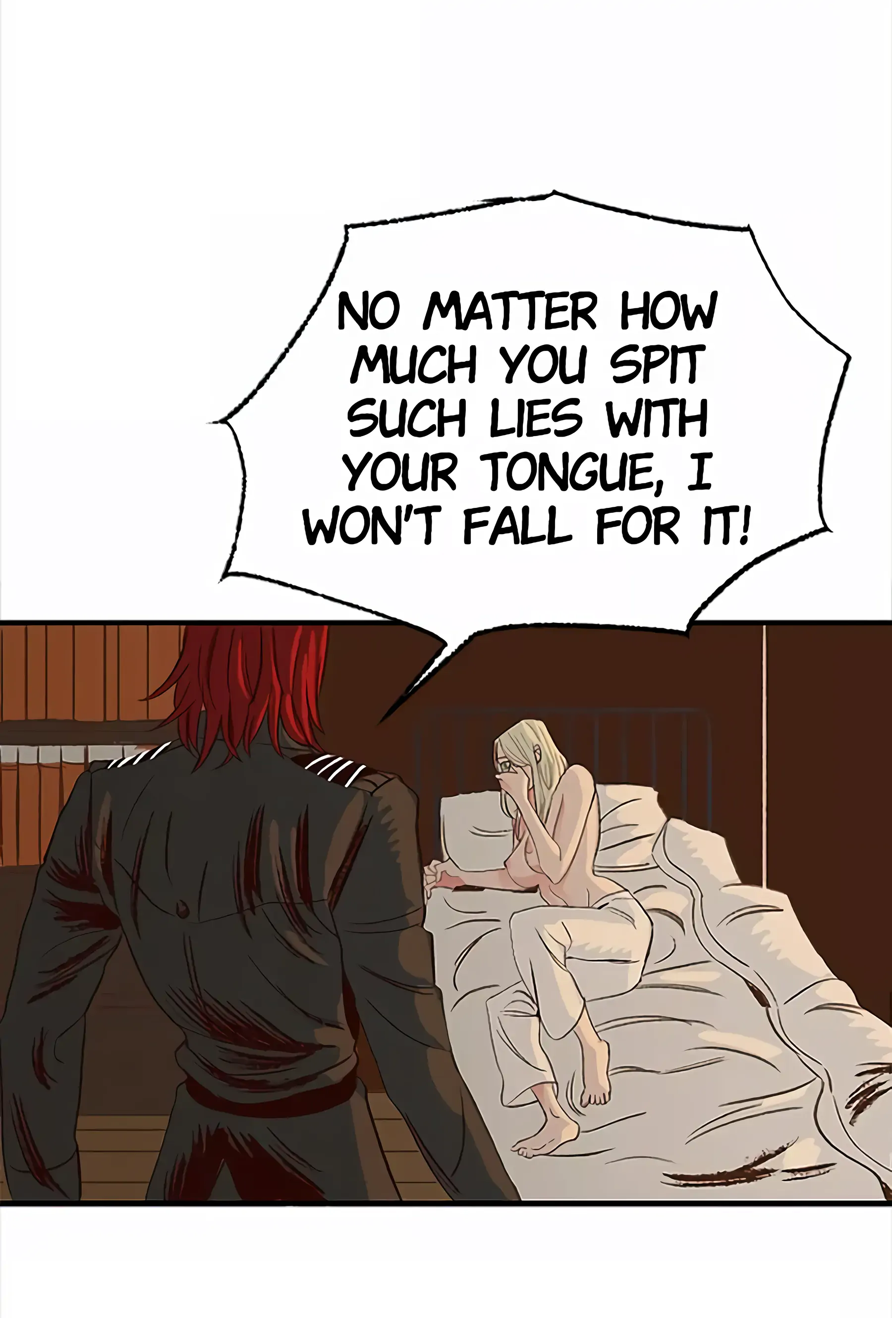 On a Leash [Mature] (Official) - Chapter 33 manhwa