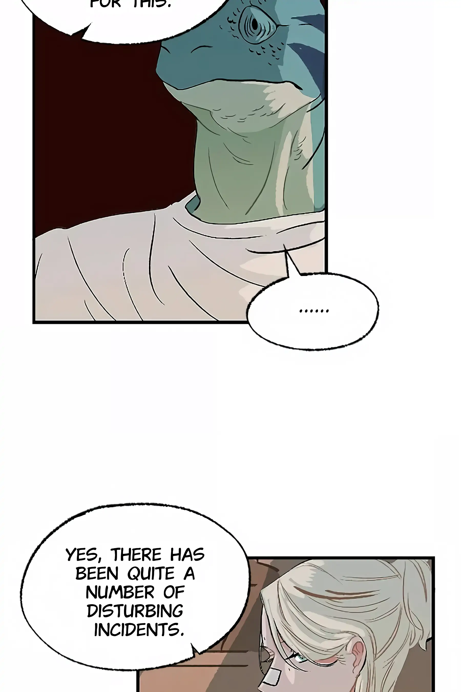 On a Leash [Mature] (Official) - Chapter 33 manhwa