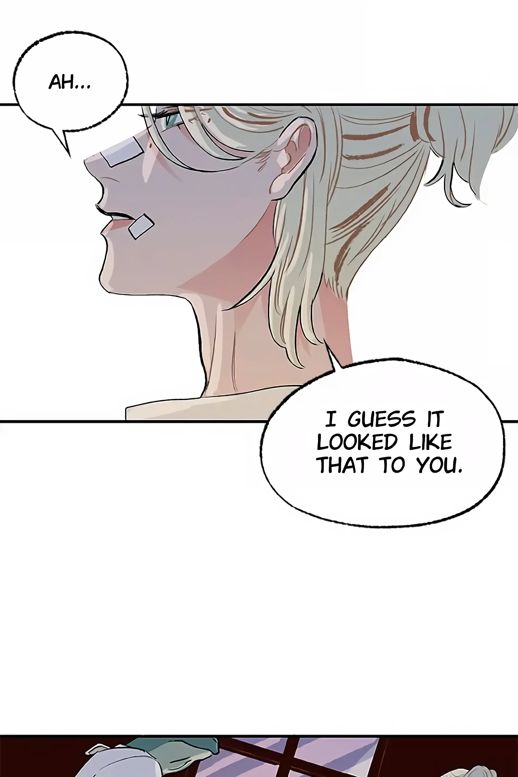 On a Leash [Mature] (Official) - Chapter 33 manhwa