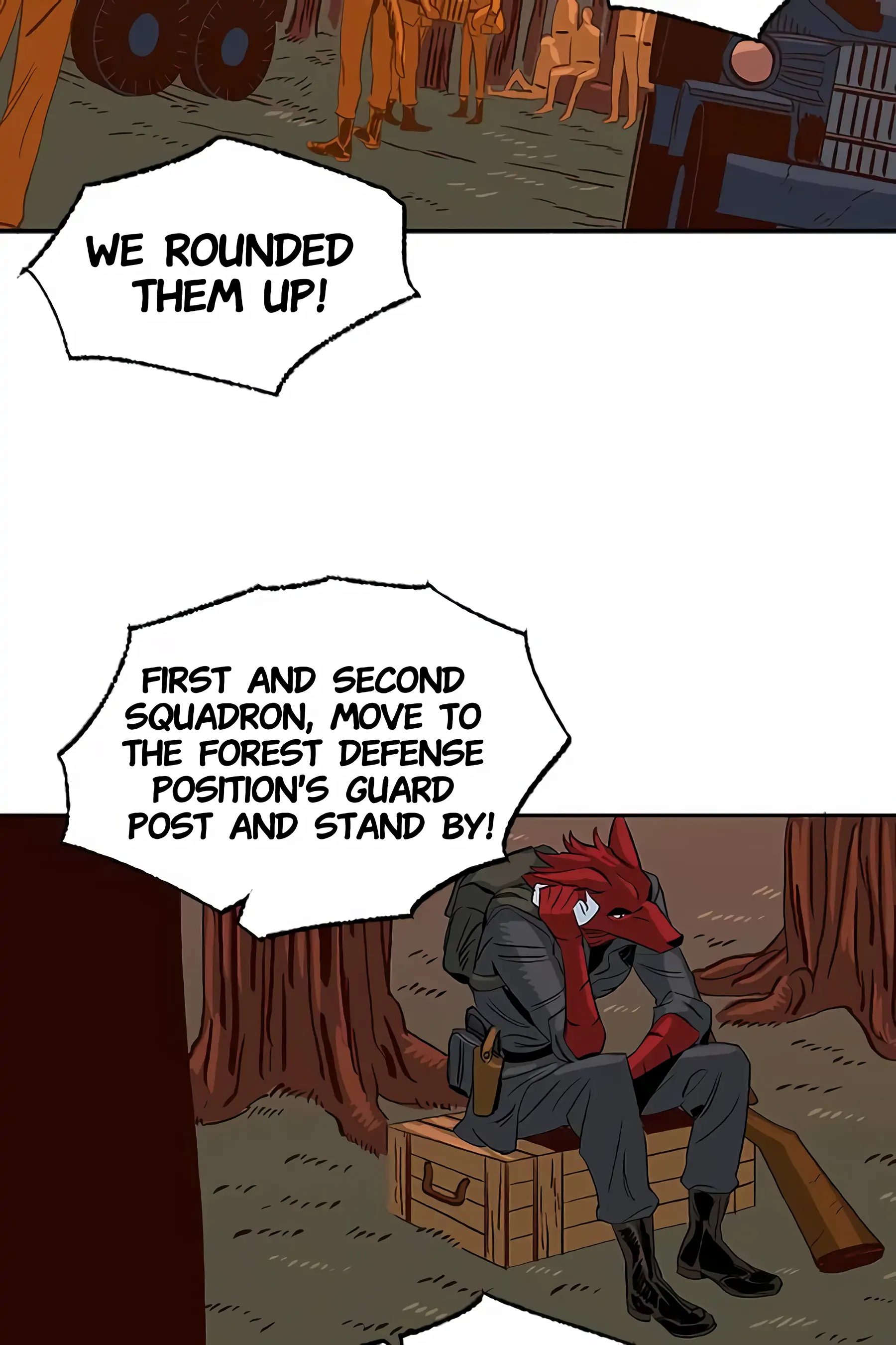 On a Leash [Mature] (Official) - Chapter 33 manhwa