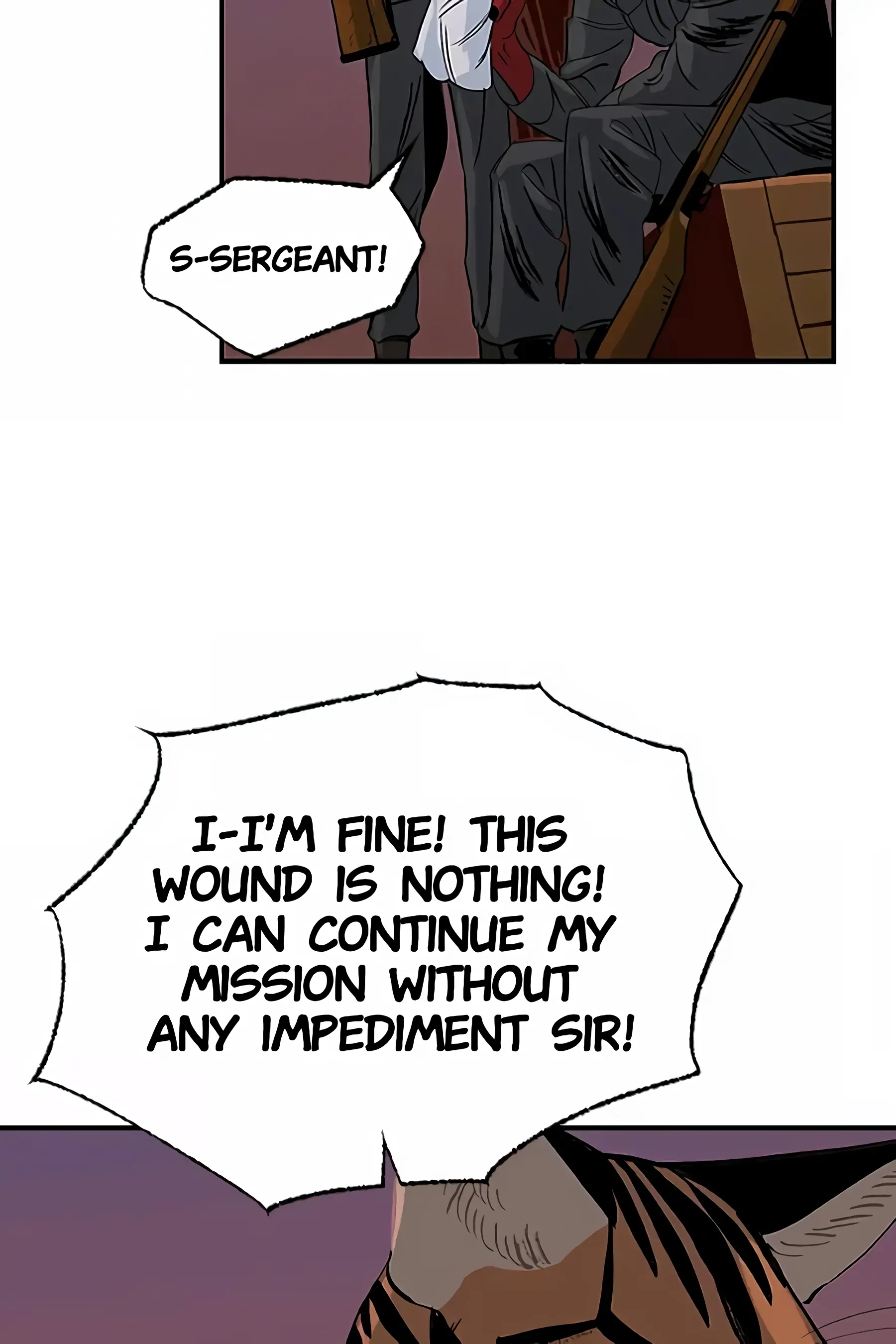 On a Leash [Mature] (Official) - Chapter 33 manhwa