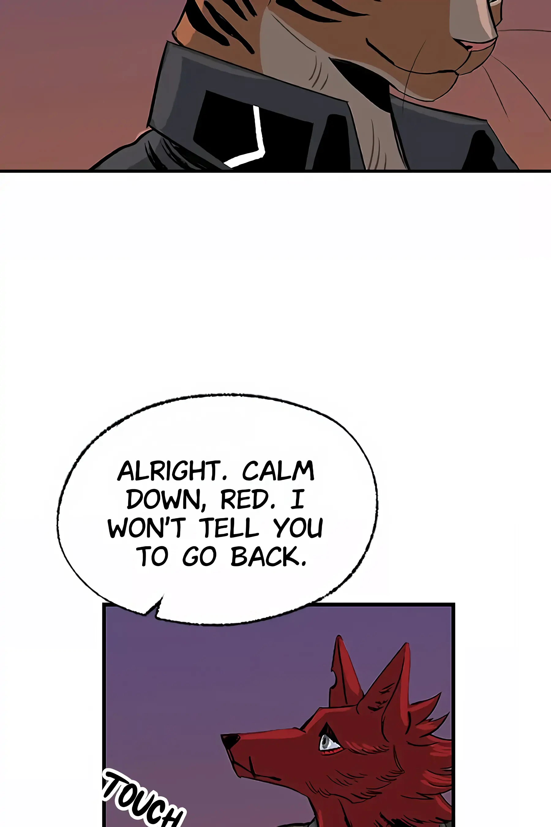 On a Leash [Mature] (Official) - Chapter 33 manhwa