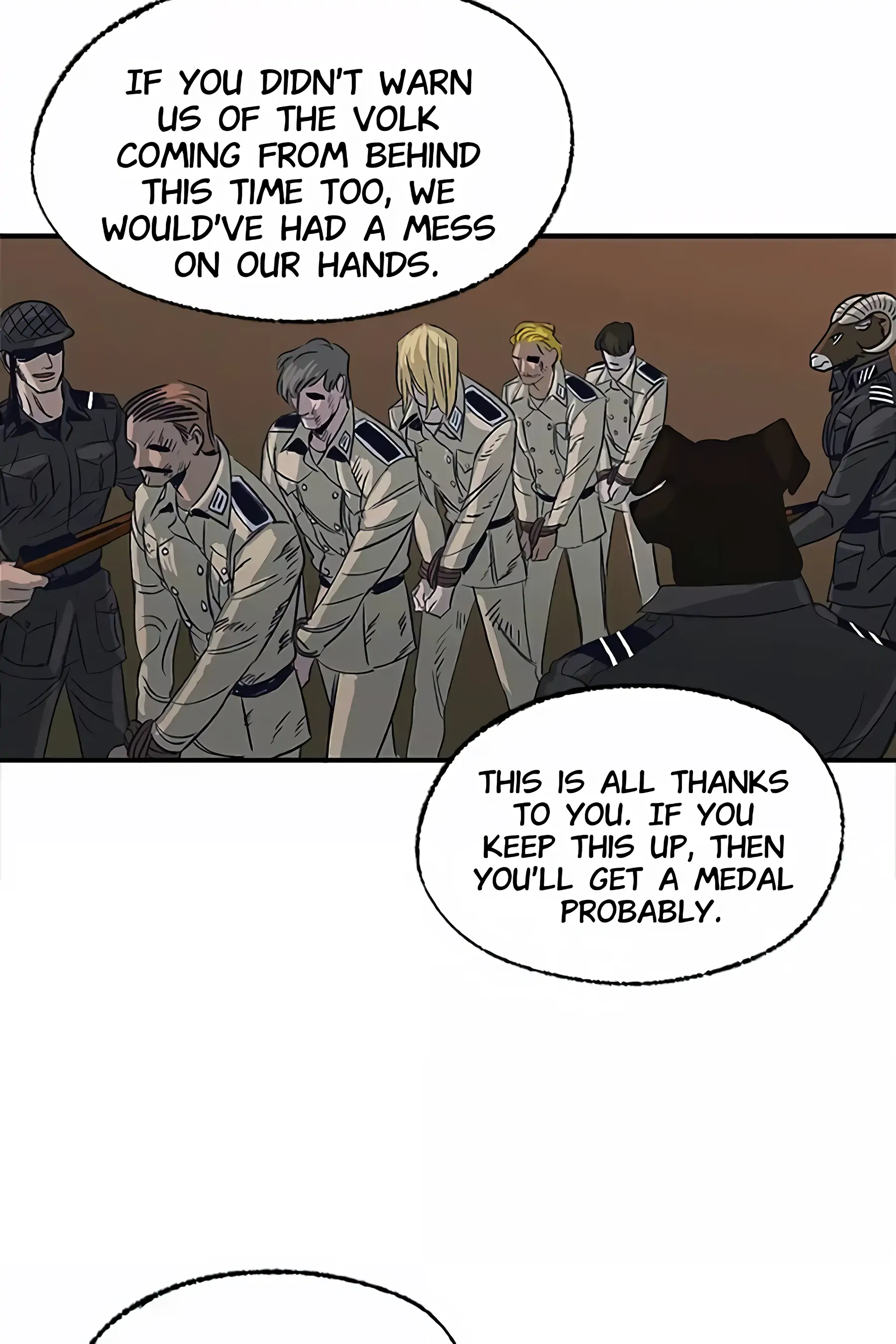 On a Leash [Mature] (Official) - Chapter 33 manhwa