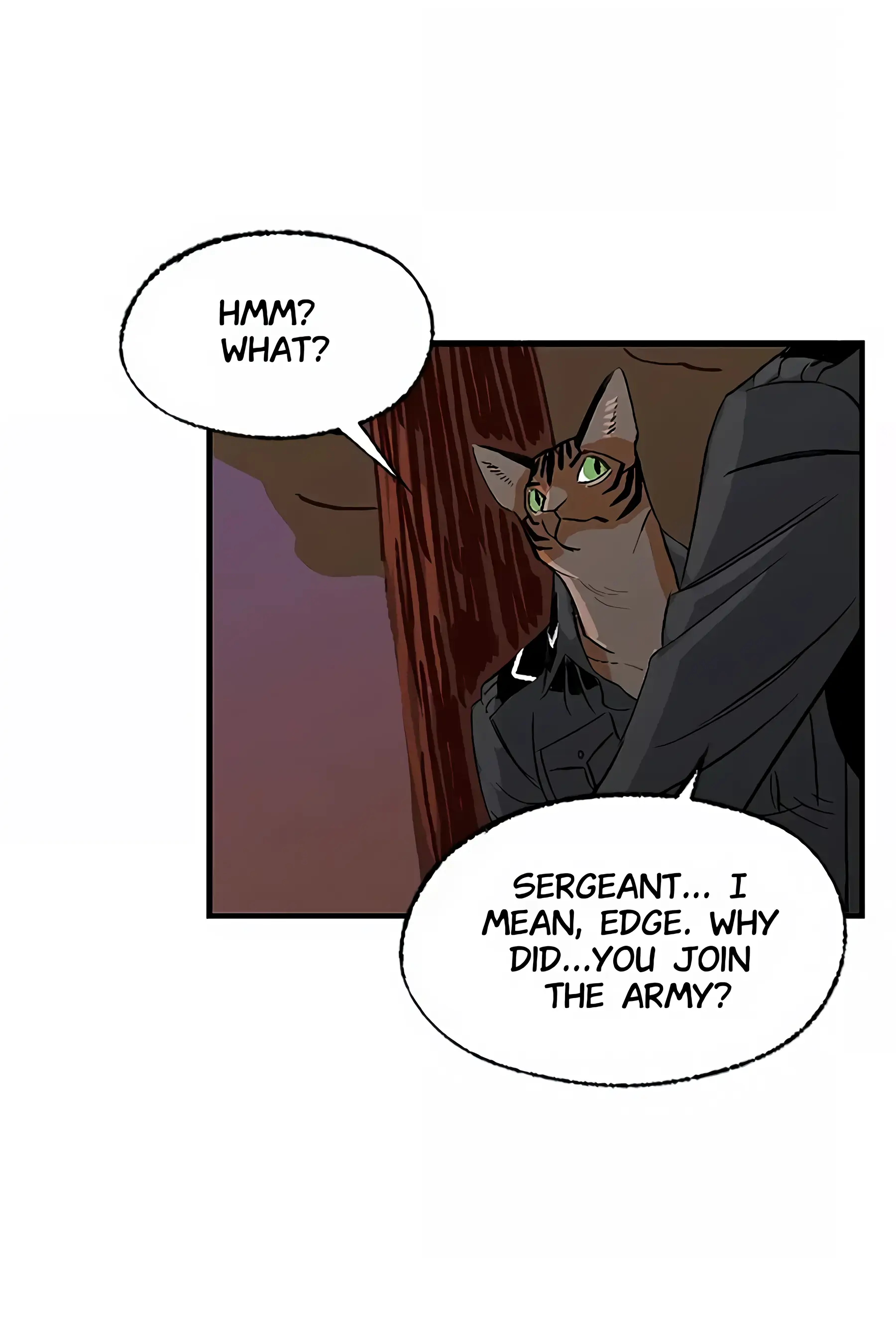 On a Leash [Mature] (Official) - Chapter 33 manhwa