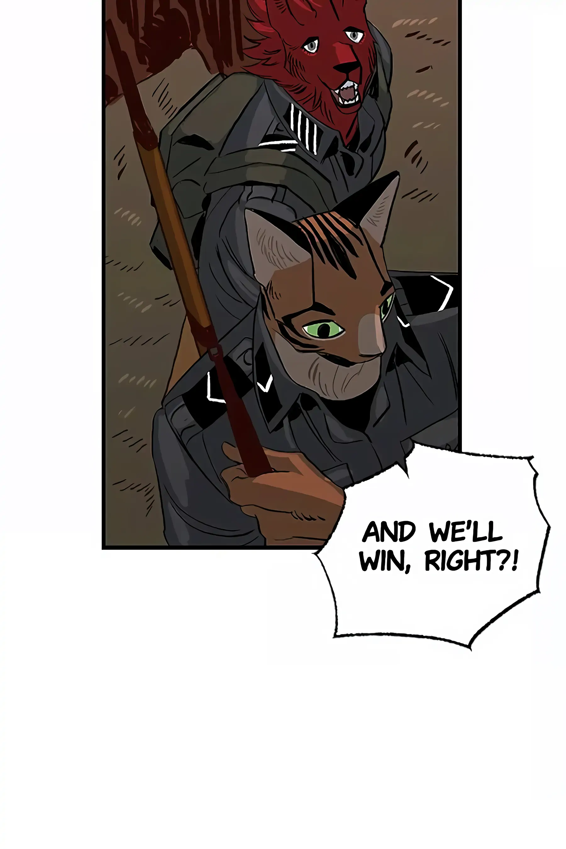 On a Leash [Mature] (Official) - Chapter 33 manhwa