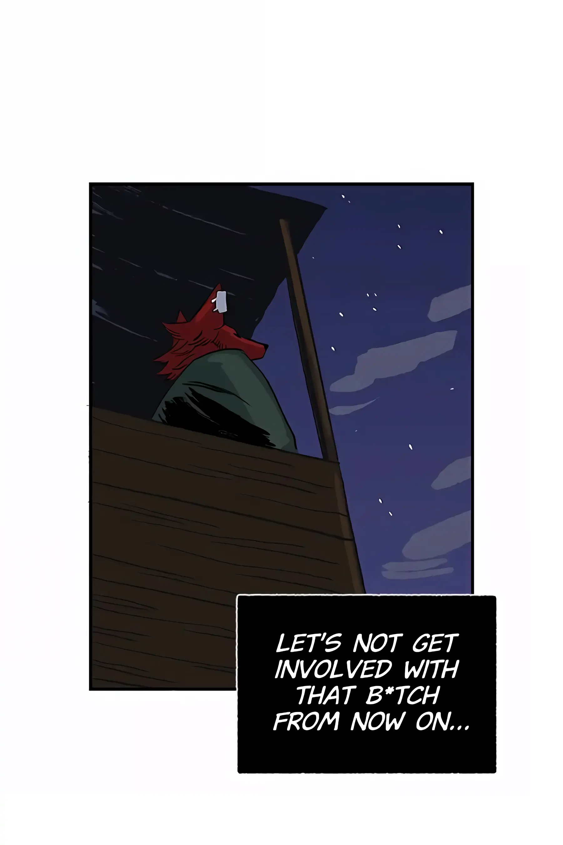 On a Leash [Mature] (Official) - Chapter 33 manhwa