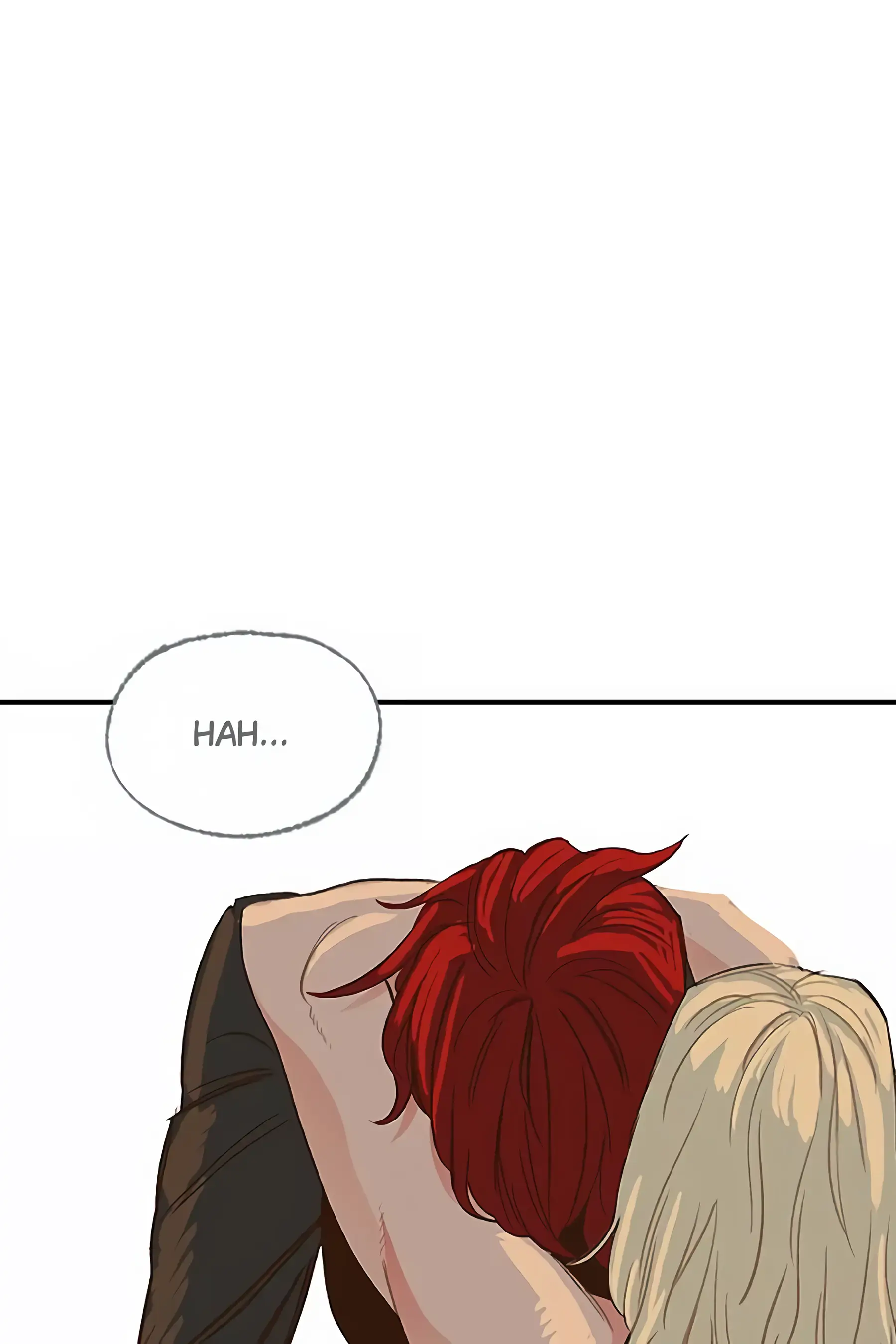On a Leash [Mature] (Official) - Chapter 33 manhwa