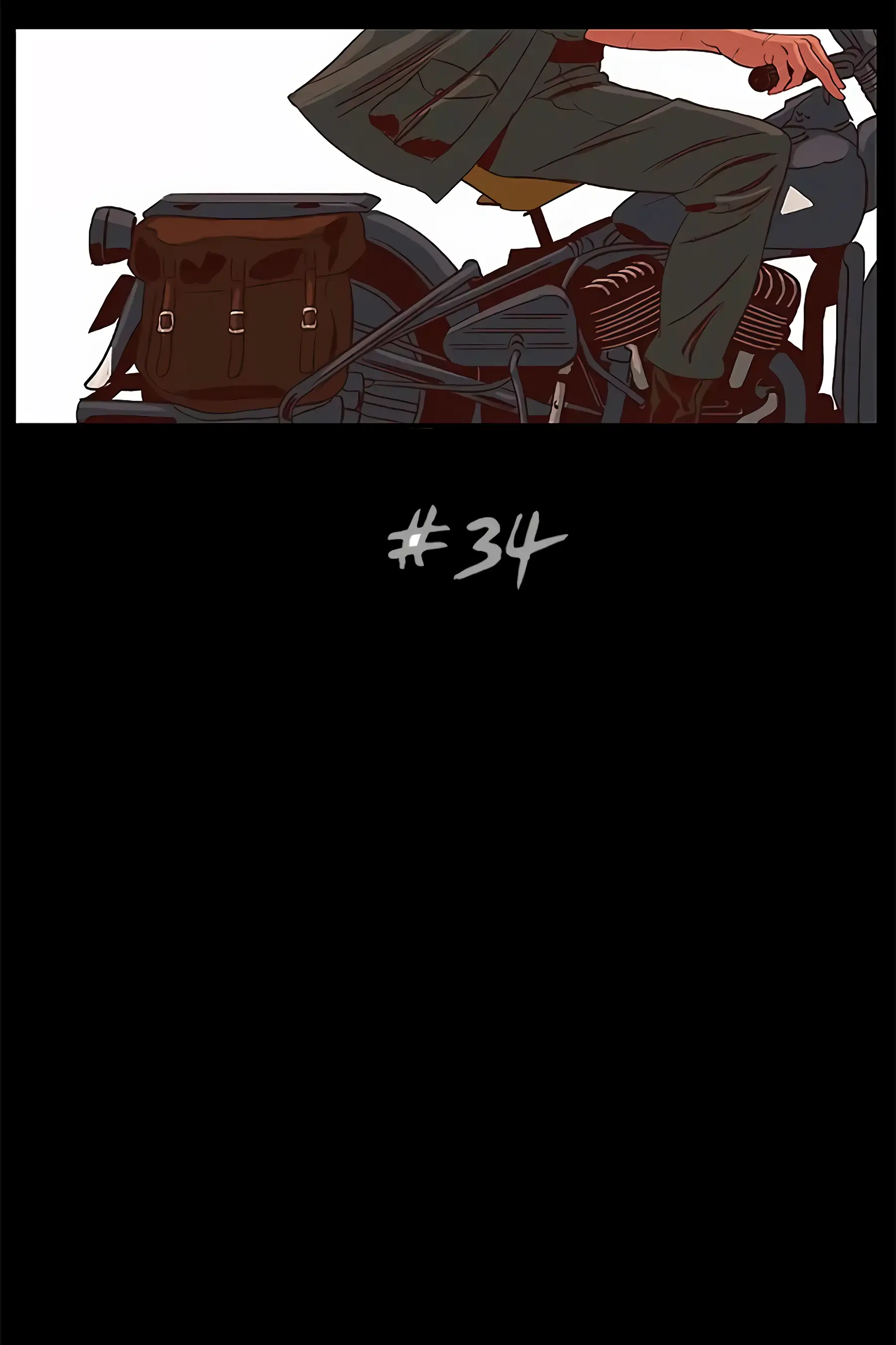 On a Leash [Mature] (Official) - Chapter 34 manhwa