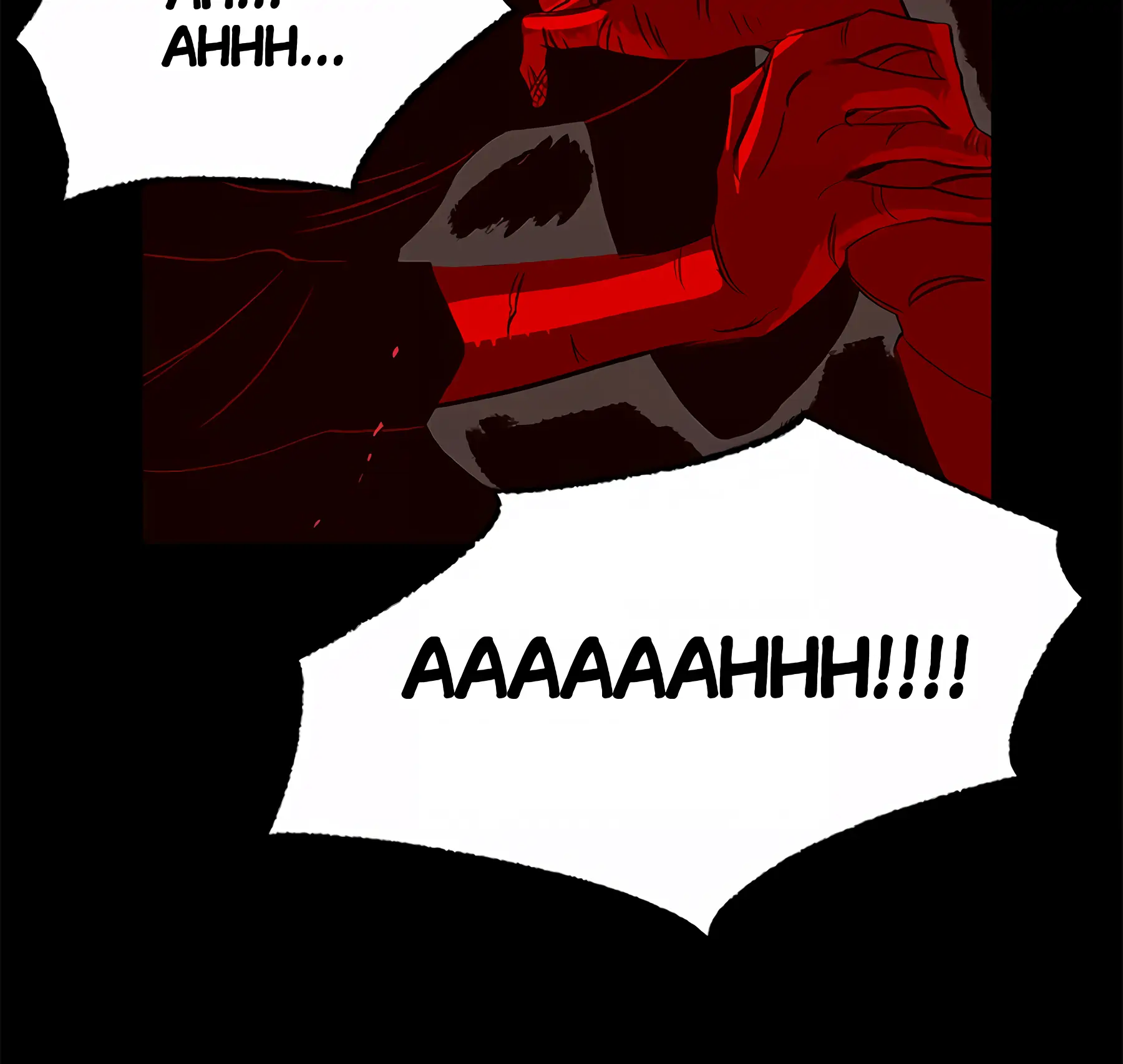 On a Leash [Mature] (Official) - Chapter 34 manhwa