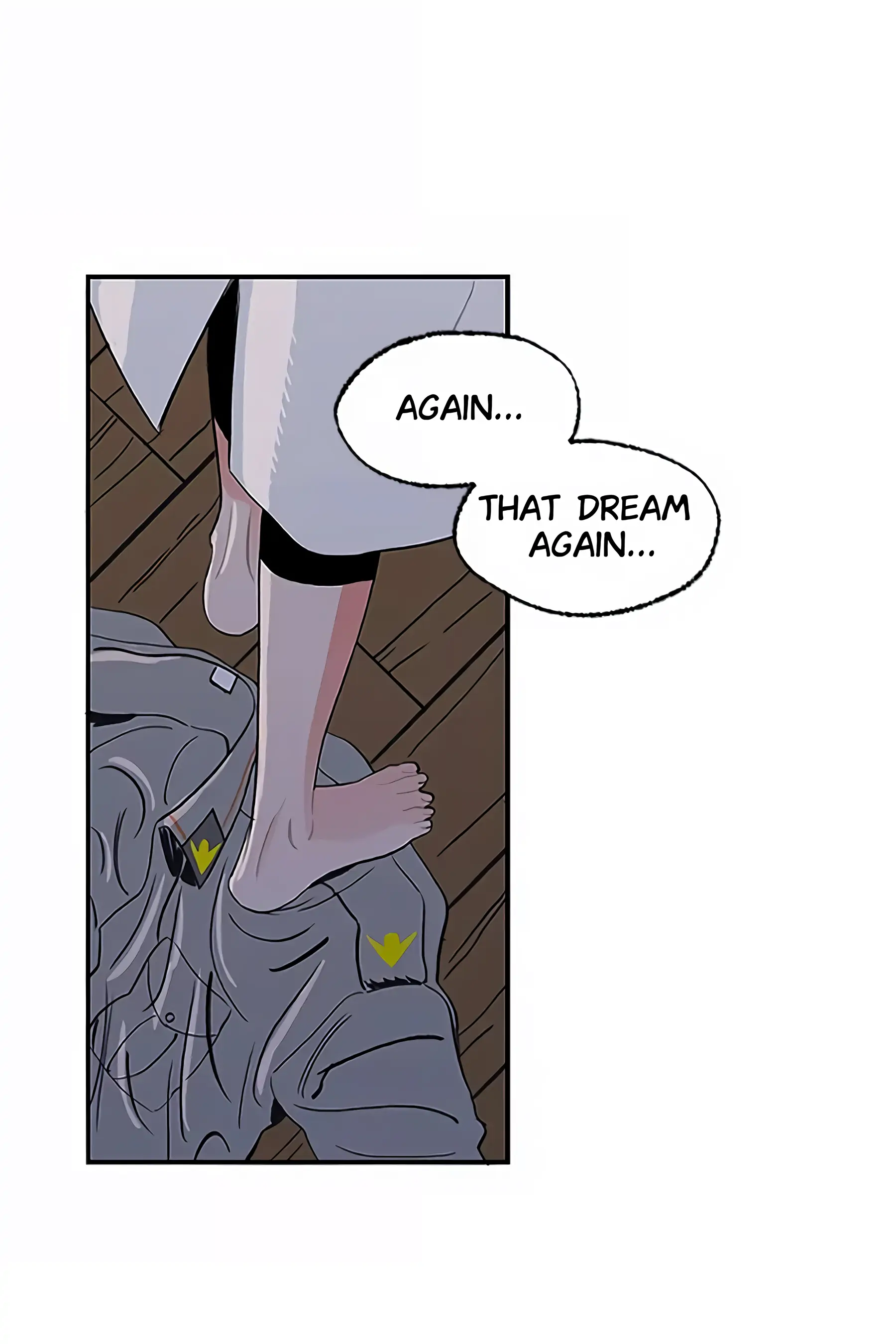 On a Leash [Mature] (Official) - Chapter 34 manhwa