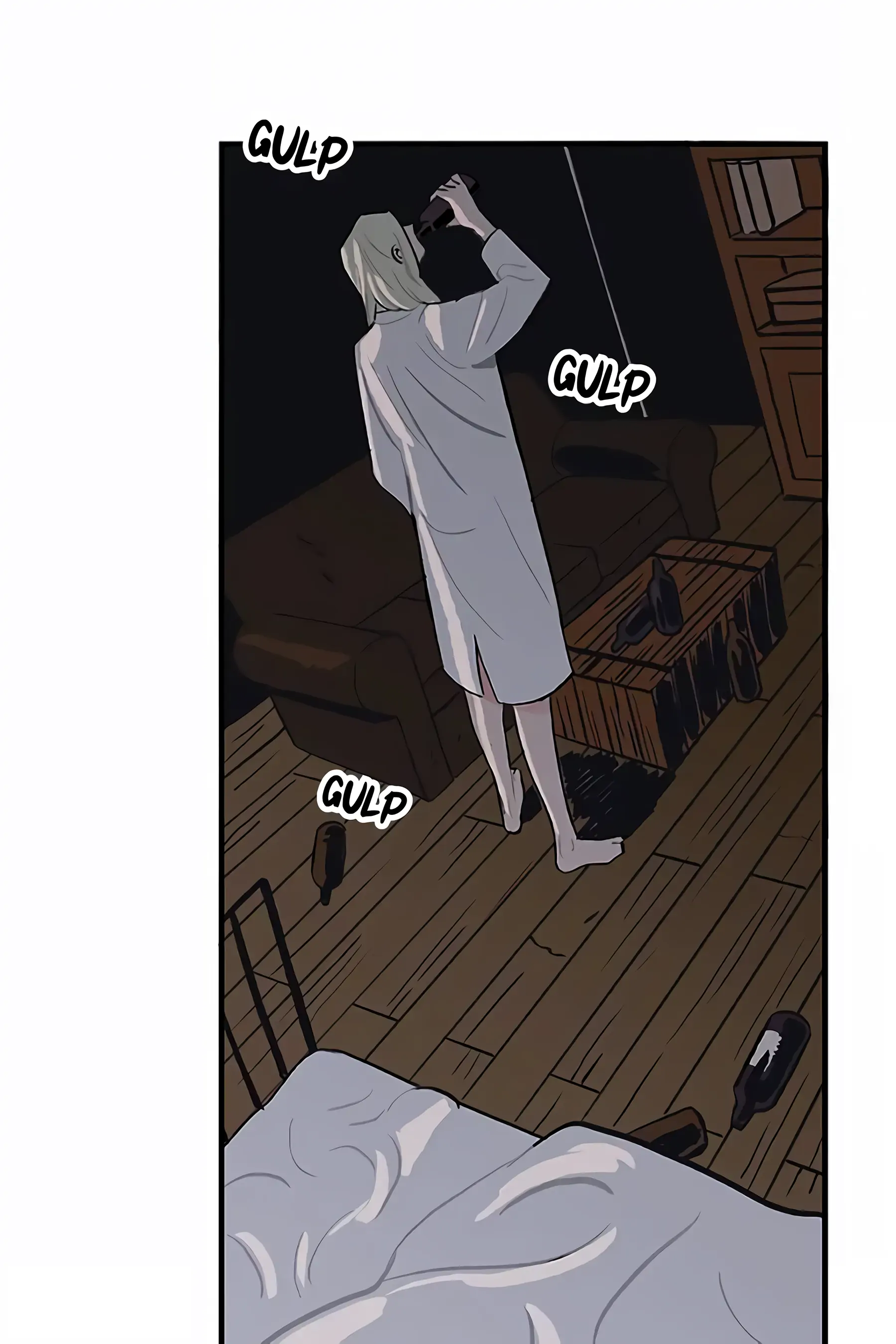 On a Leash [Mature] (Official) - Chapter 34 manhwa