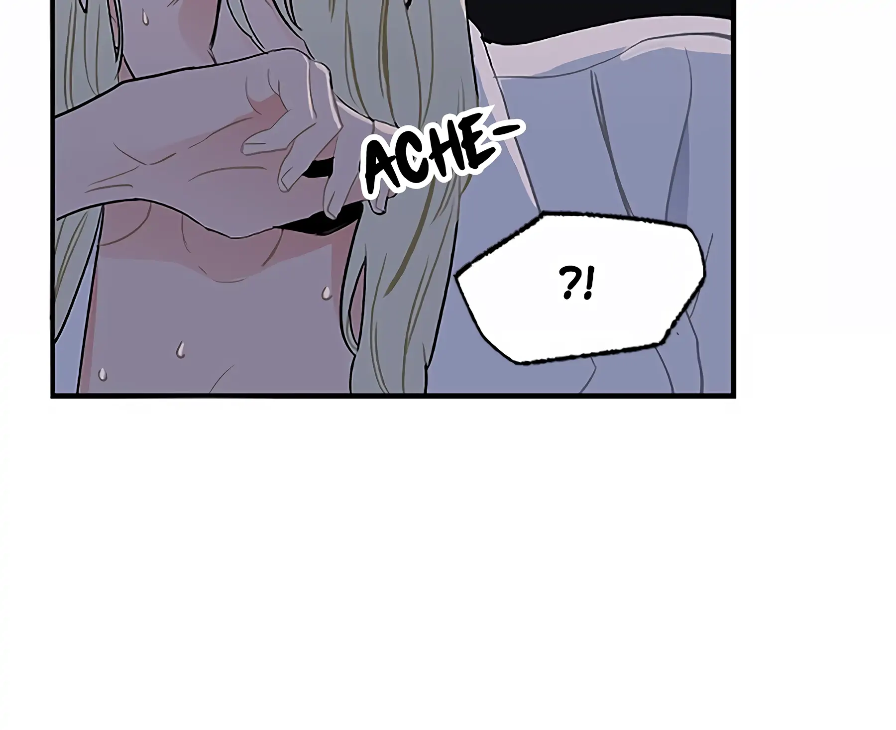 On a Leash [Mature] (Official) - Chapter 34 manhwa