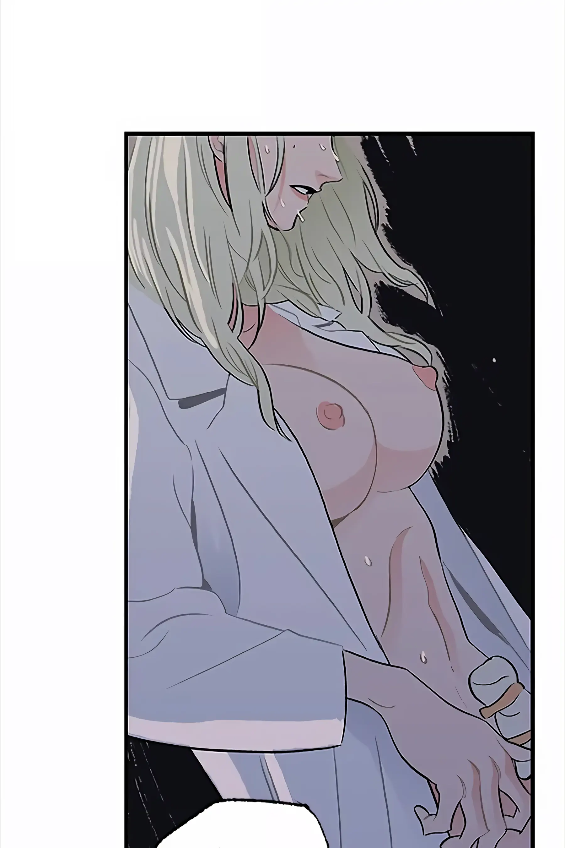 On a Leash [Mature] (Official) - Chapter 34 manhwa