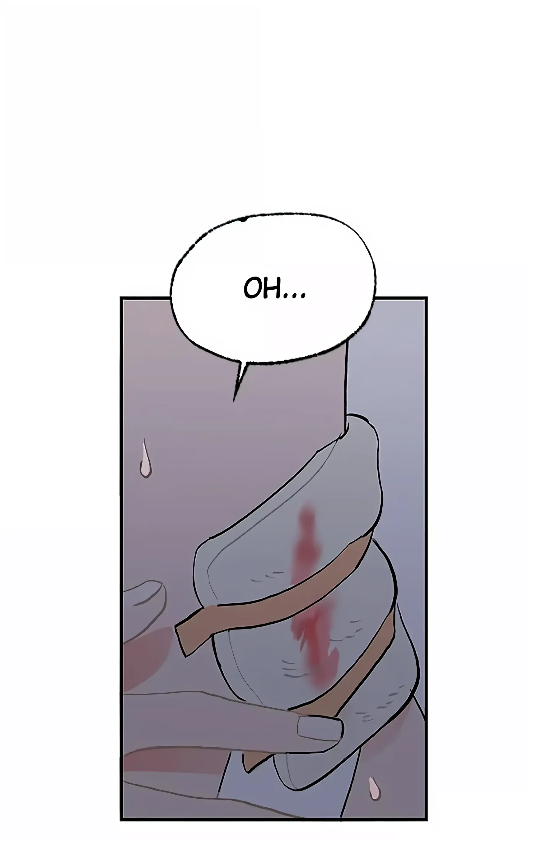 On a Leash [Mature] (Official) - Chapter 34 manhwa