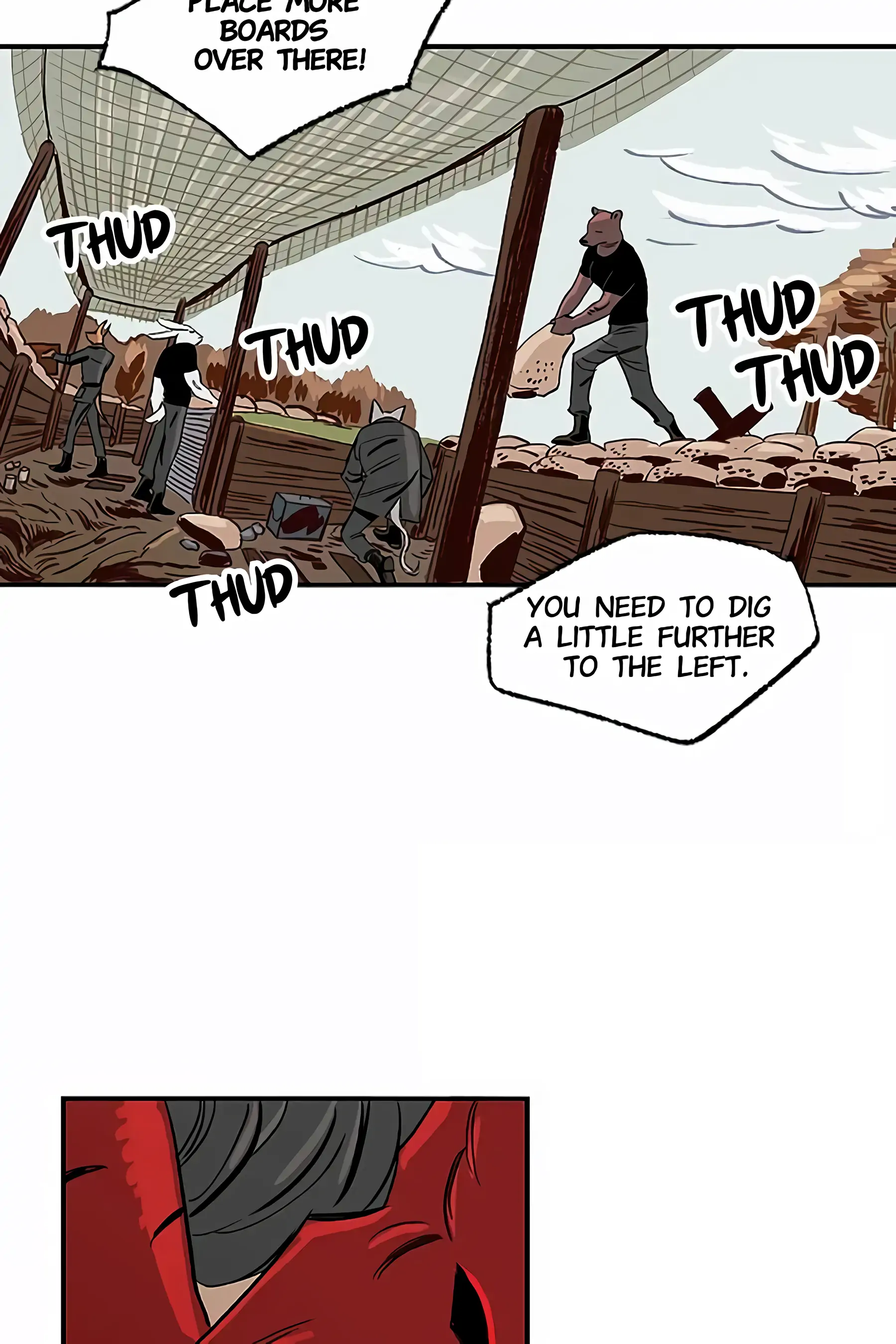 On a Leash [Mature] (Official) - Chapter 34 manhwa